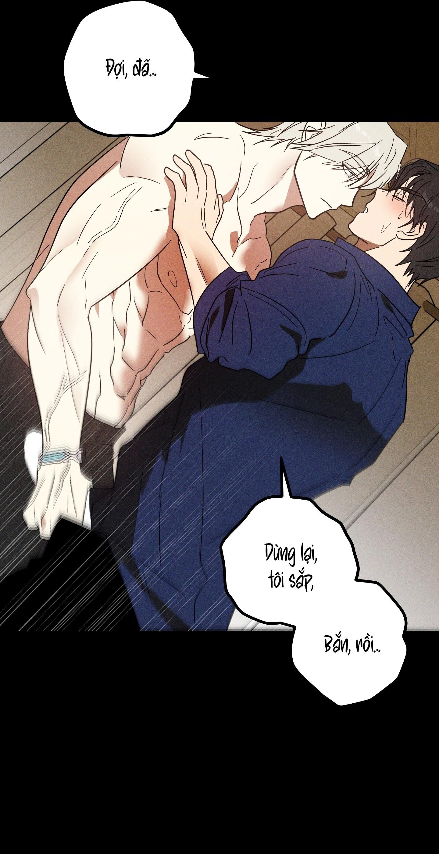 (CBunu) MIX UP - Chap 6