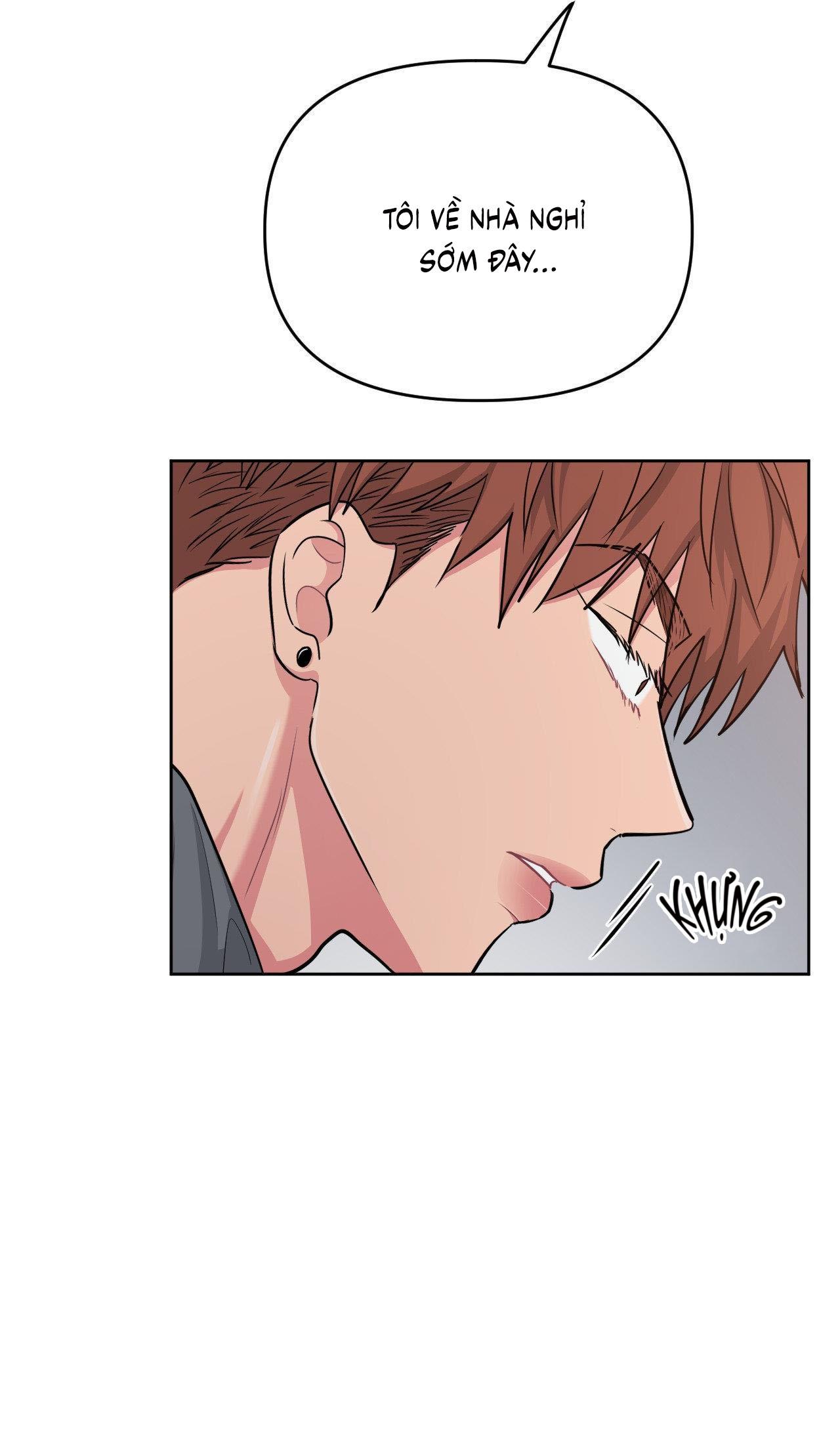 (CBunu) Chàng Trai Mỹ Thuật - Chap 52