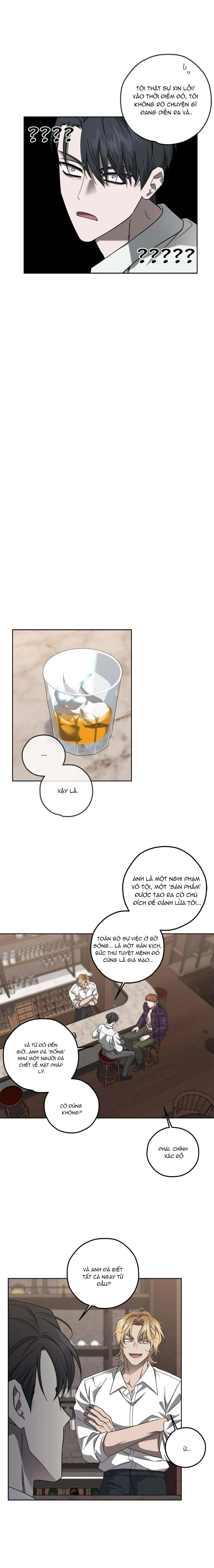 Vụ Án Mạng Kinh Hoàng Tại Số 19 Phố Sunset - Chap 16