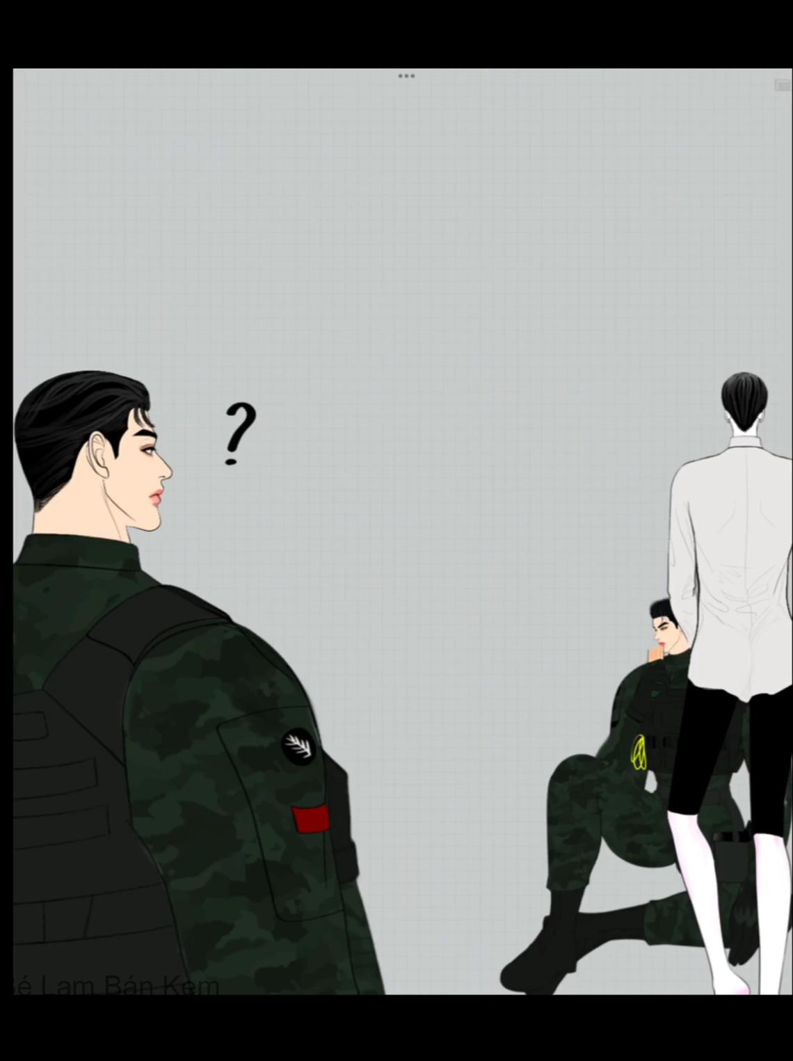 HỘ GIẢ MẠT THẾ - Chap 5