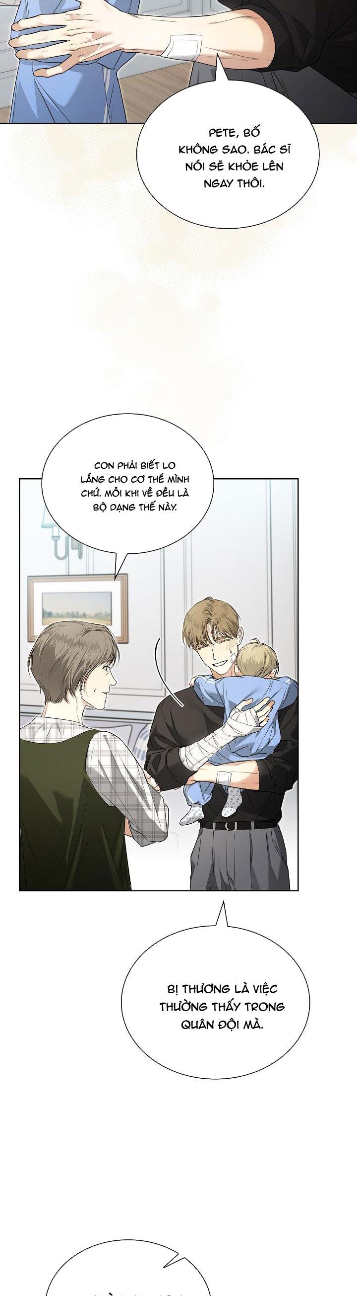 HÔN TÔI NẾU CÓ THỂ - Chap 25