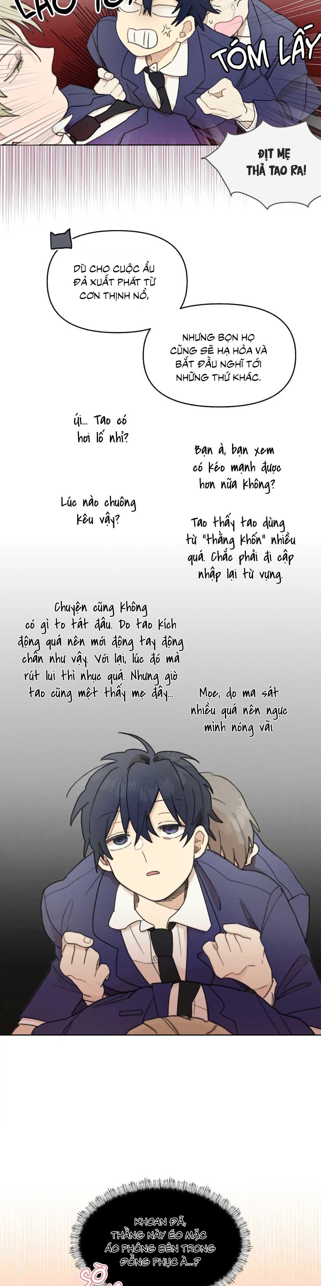 One-Room TA - Chap 2