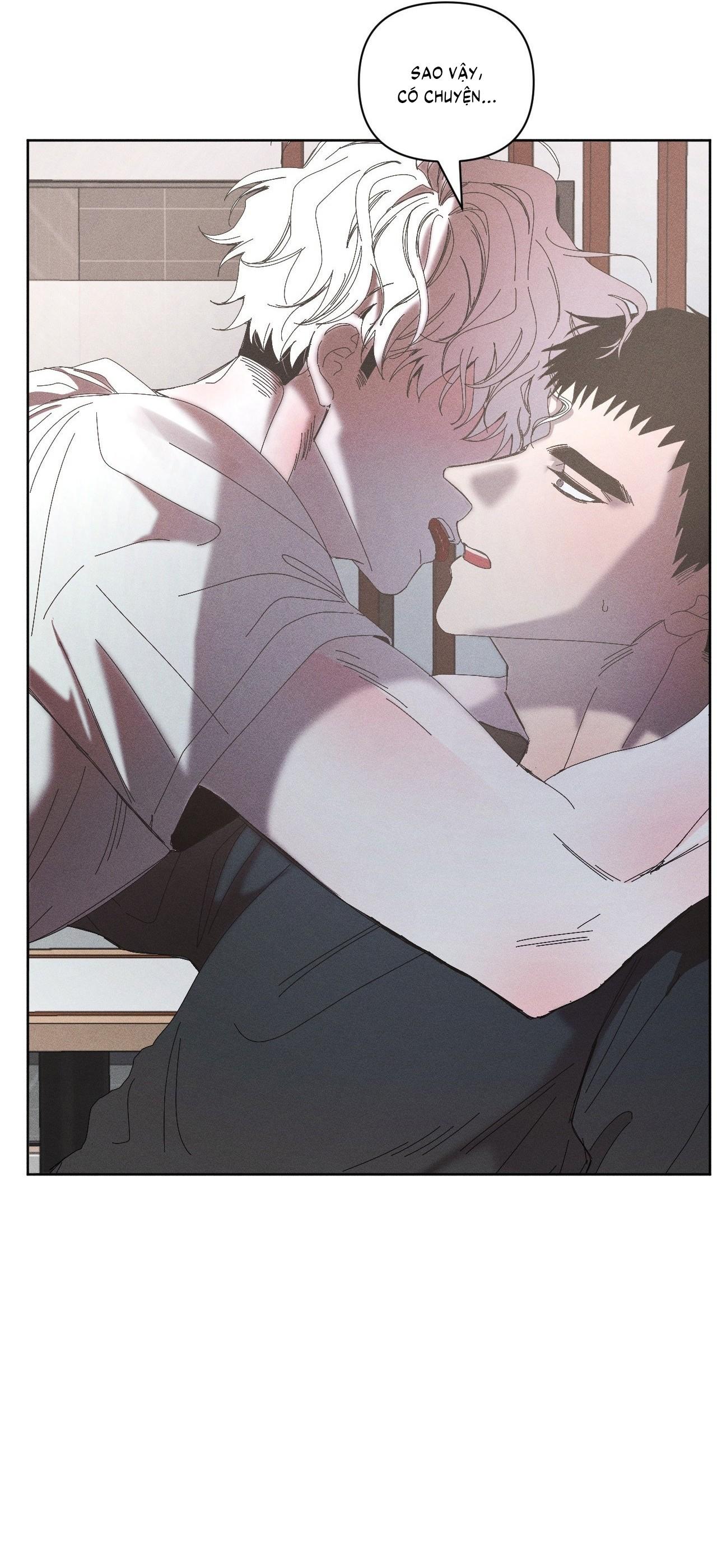 (CBunu) Mùa Đông Cuối Cùng Của Tôi - Chap 20