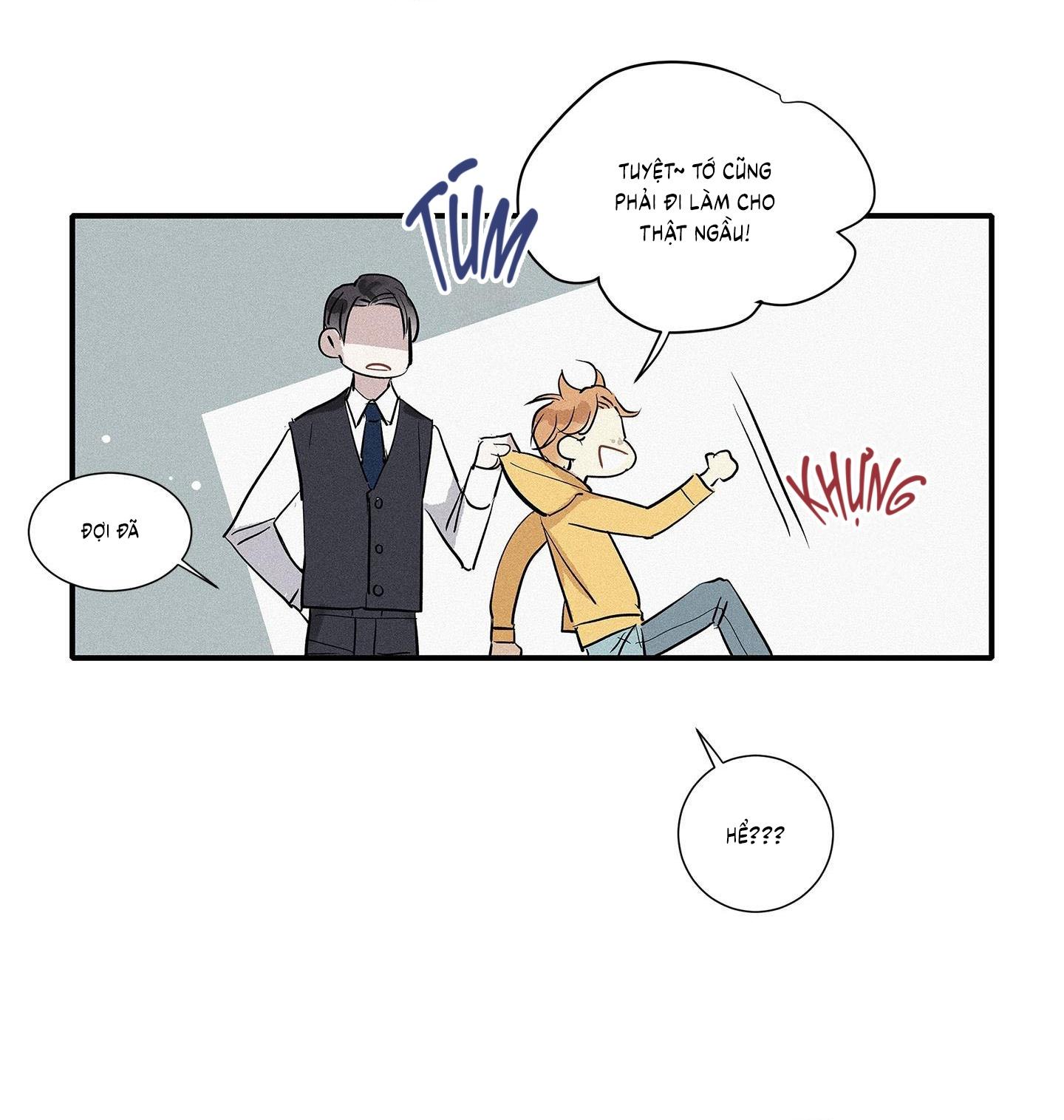 (CBunu) Tình yêu và danh vọng - Chap 72