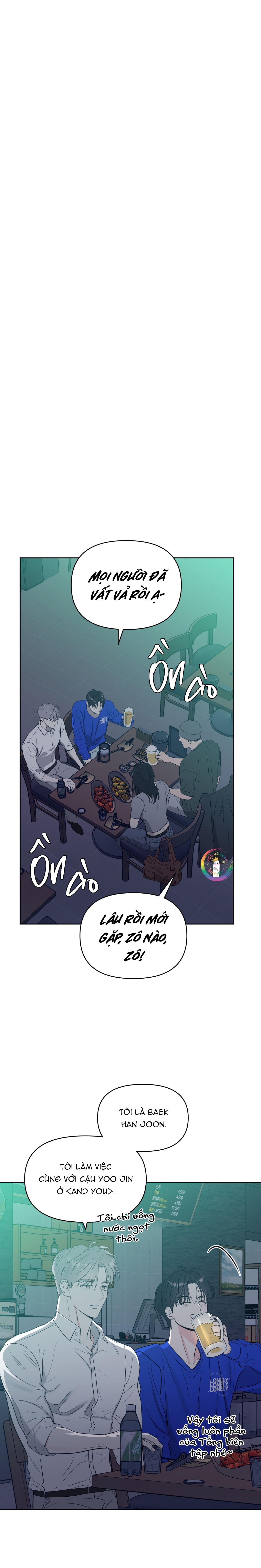 Sparkling Baby - Chap 32