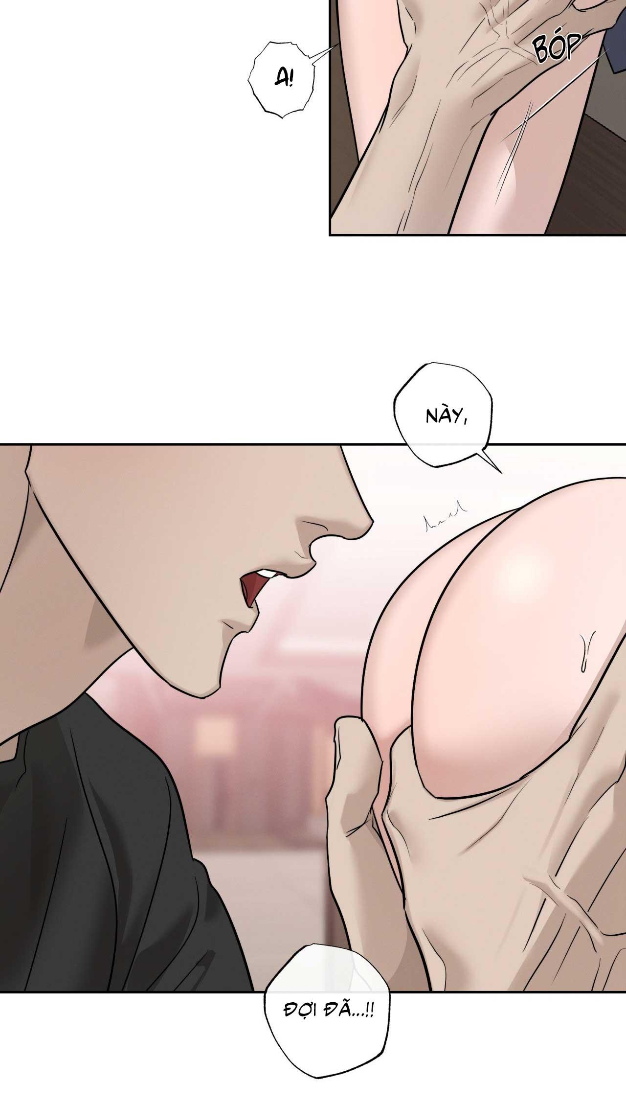 NHIỆT ĐỘ TIẾP XÚC - Chap 38