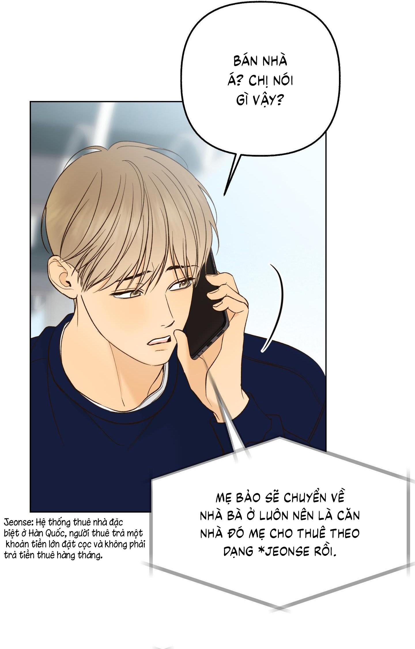 (CBunu) Ngọn Gió Dịu Dàng - Chap 21