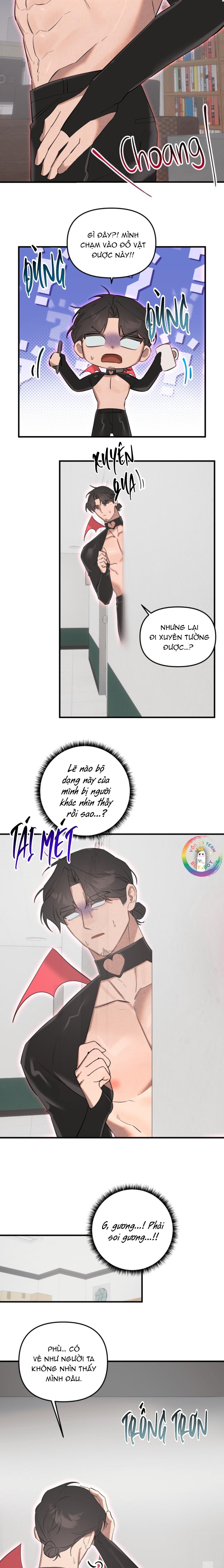 Đại Ca Tôi Là Một Tên Dâm Đãng - Chap 5