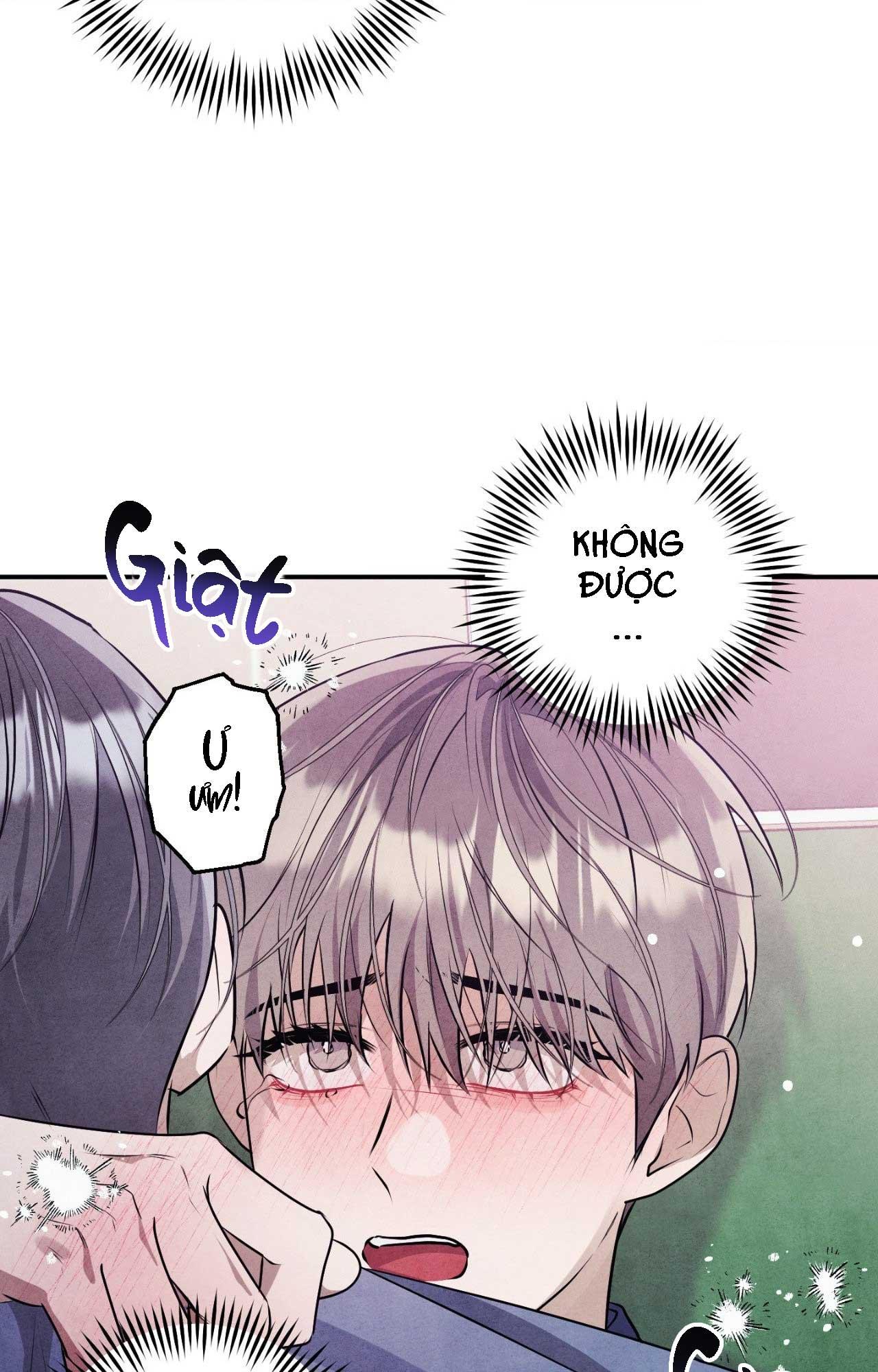 LOCKED IN LEAD - Chap 20