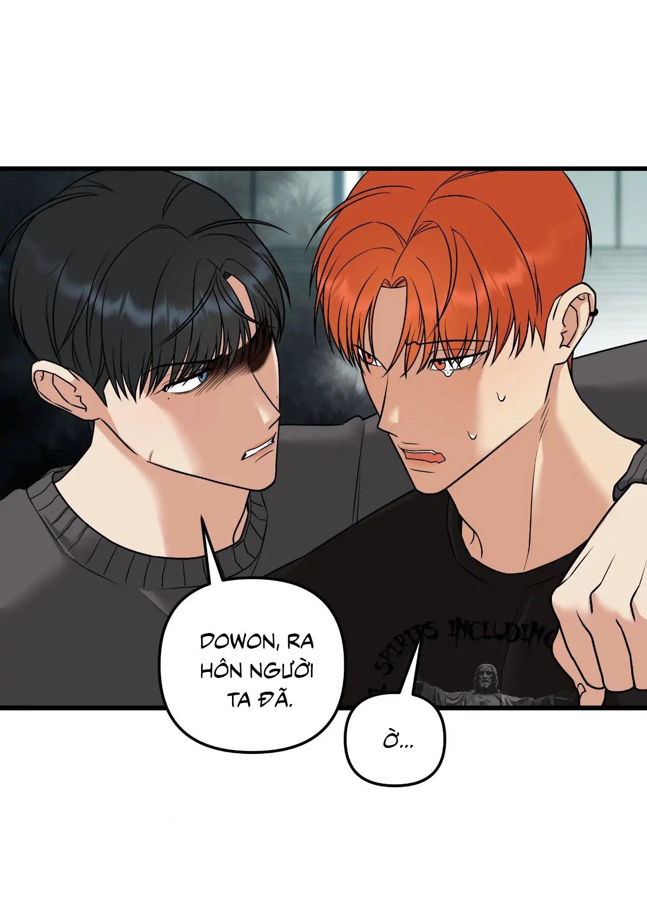 Bốt Hôn - Chap 1