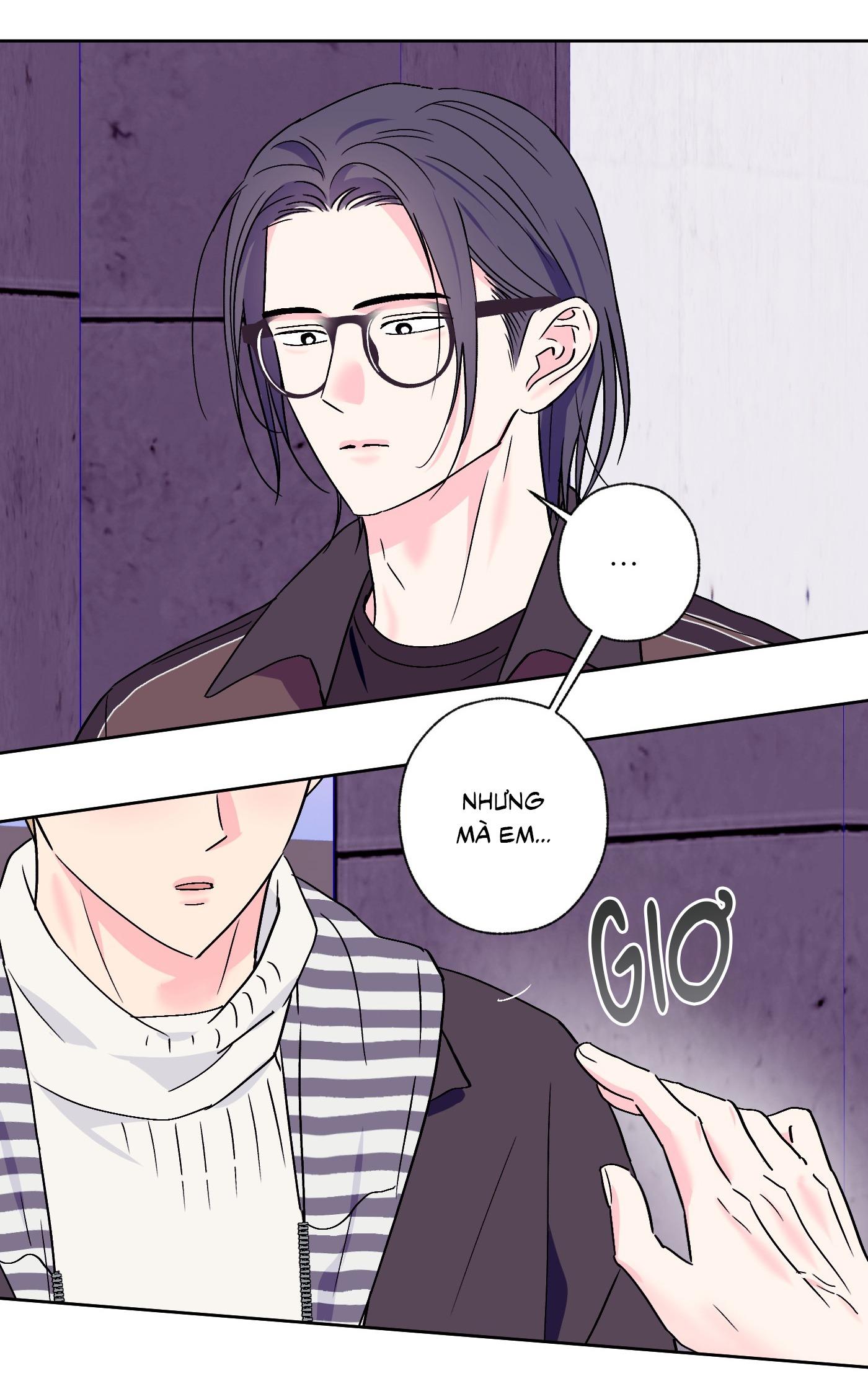 Vụ bê bối của Beta - Chap 50