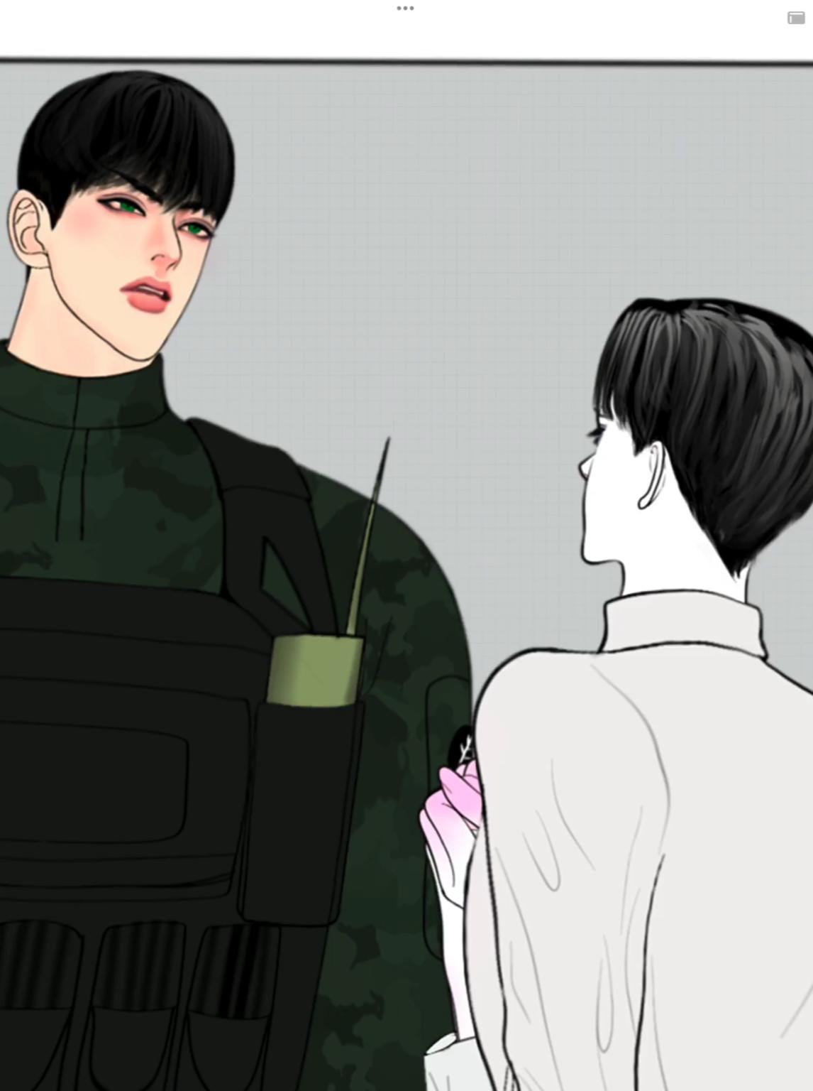 HỘ GIẢ MẠT THẾ - Chap 7