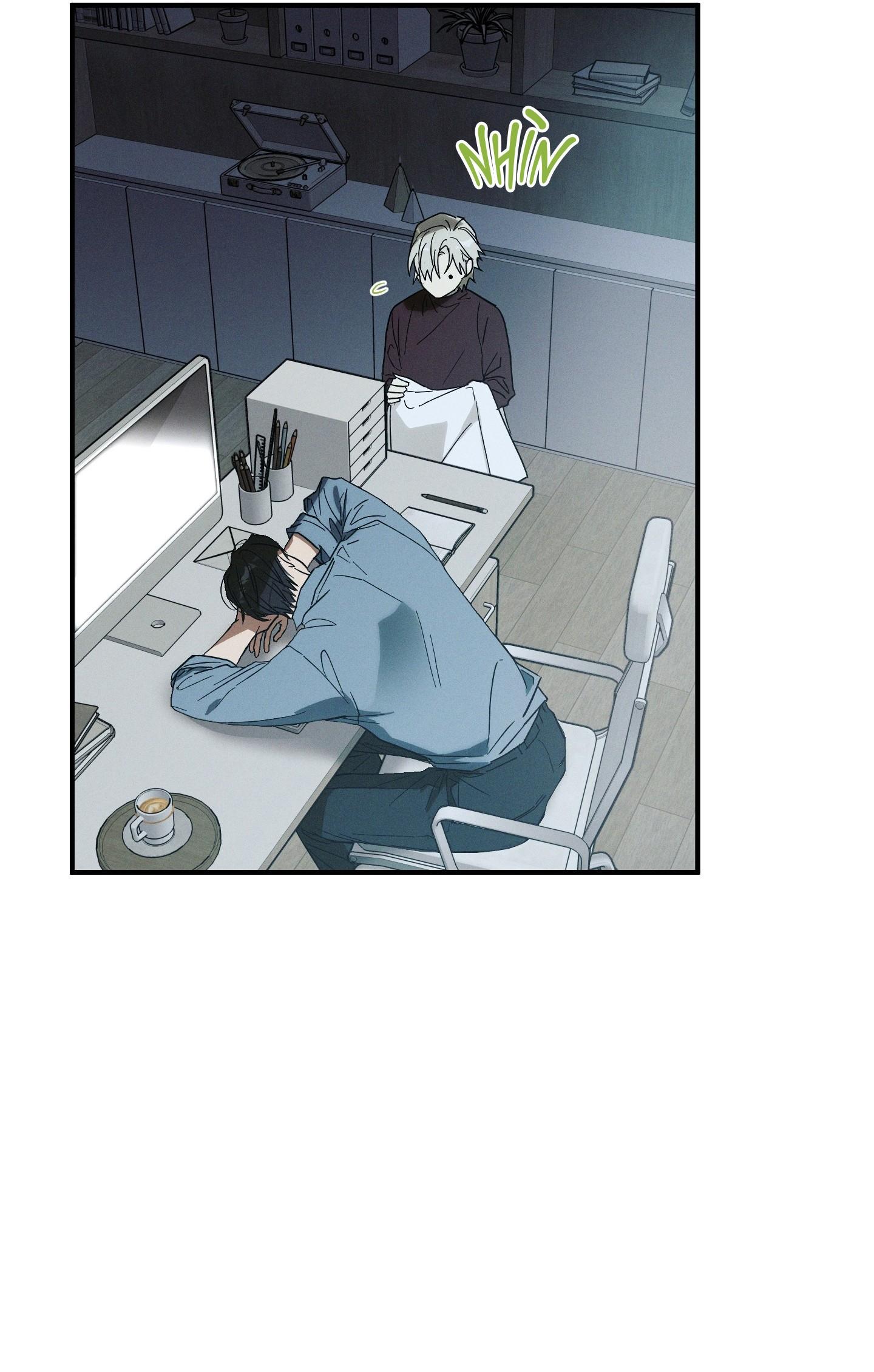 (CBunu) MIX UP - Chap 2
