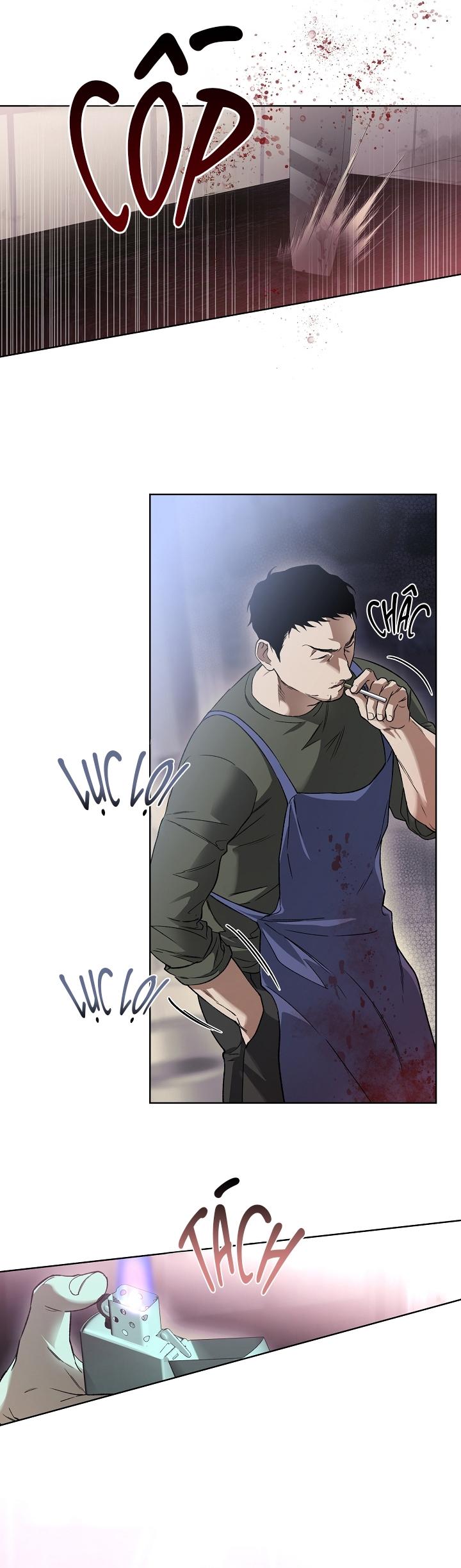 (CBunu) Vong Chủng - Chap 11