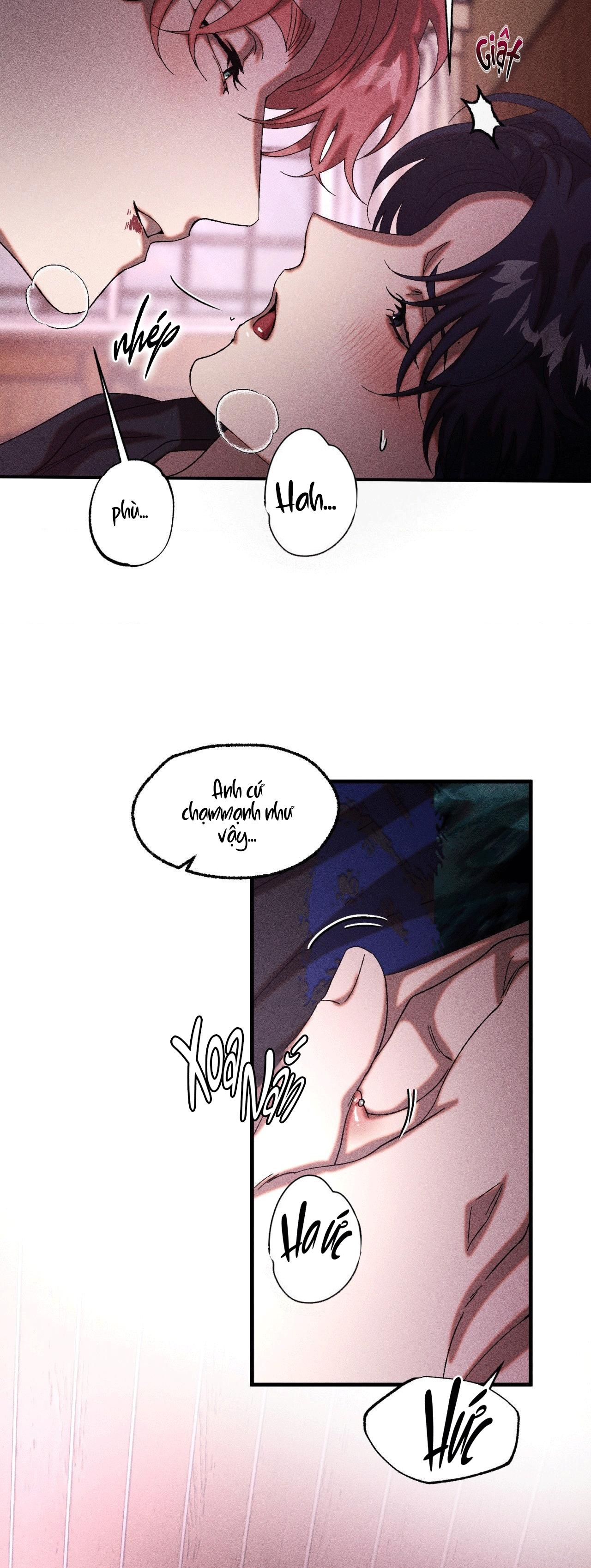 Cash Or Credit - Chap 59