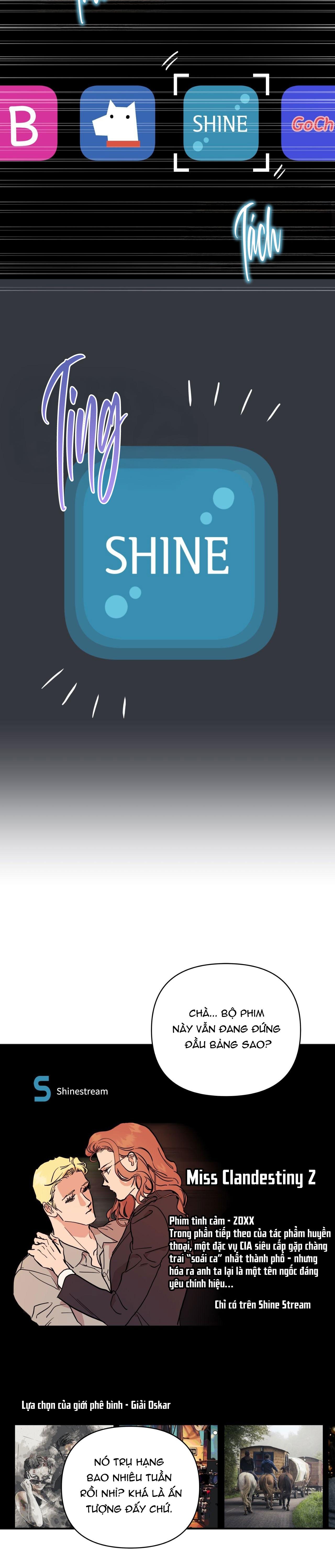 TRÁI CẤM - Chap 3