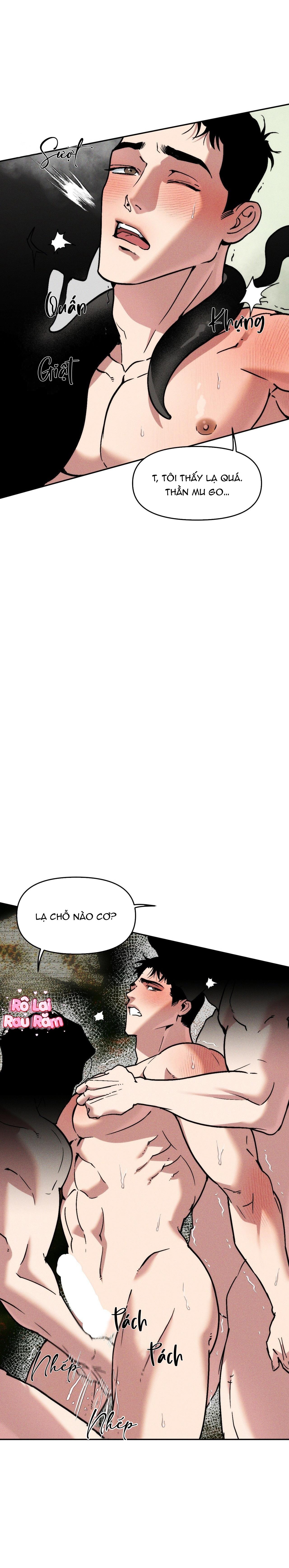 (RÔ LAI) ÔNG XÃ CỦA VẬT TẾ THẦN - Chap 29