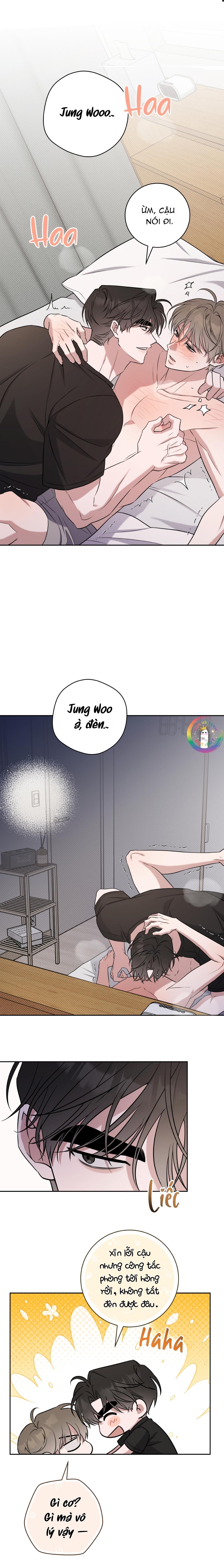 (END) Ballboy Tactics - Chap 41