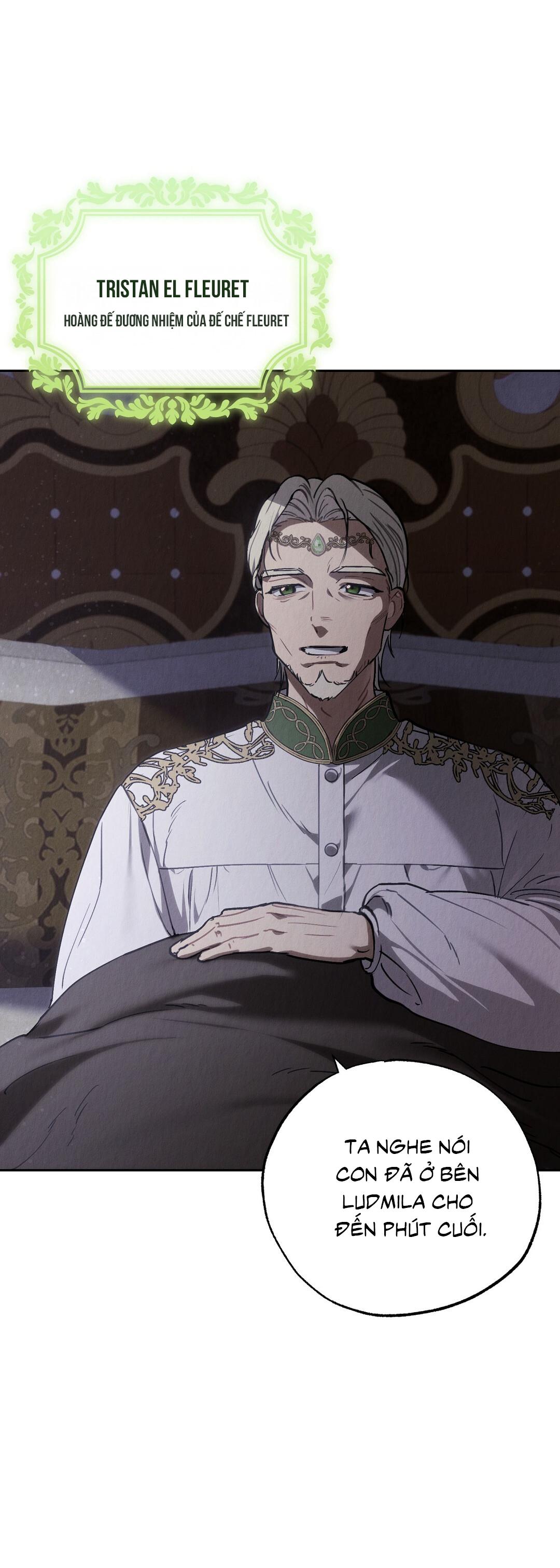 Cách Để Vị Hoàng Tử Bị Bỏ Rơi Sống Lại - Chap 4