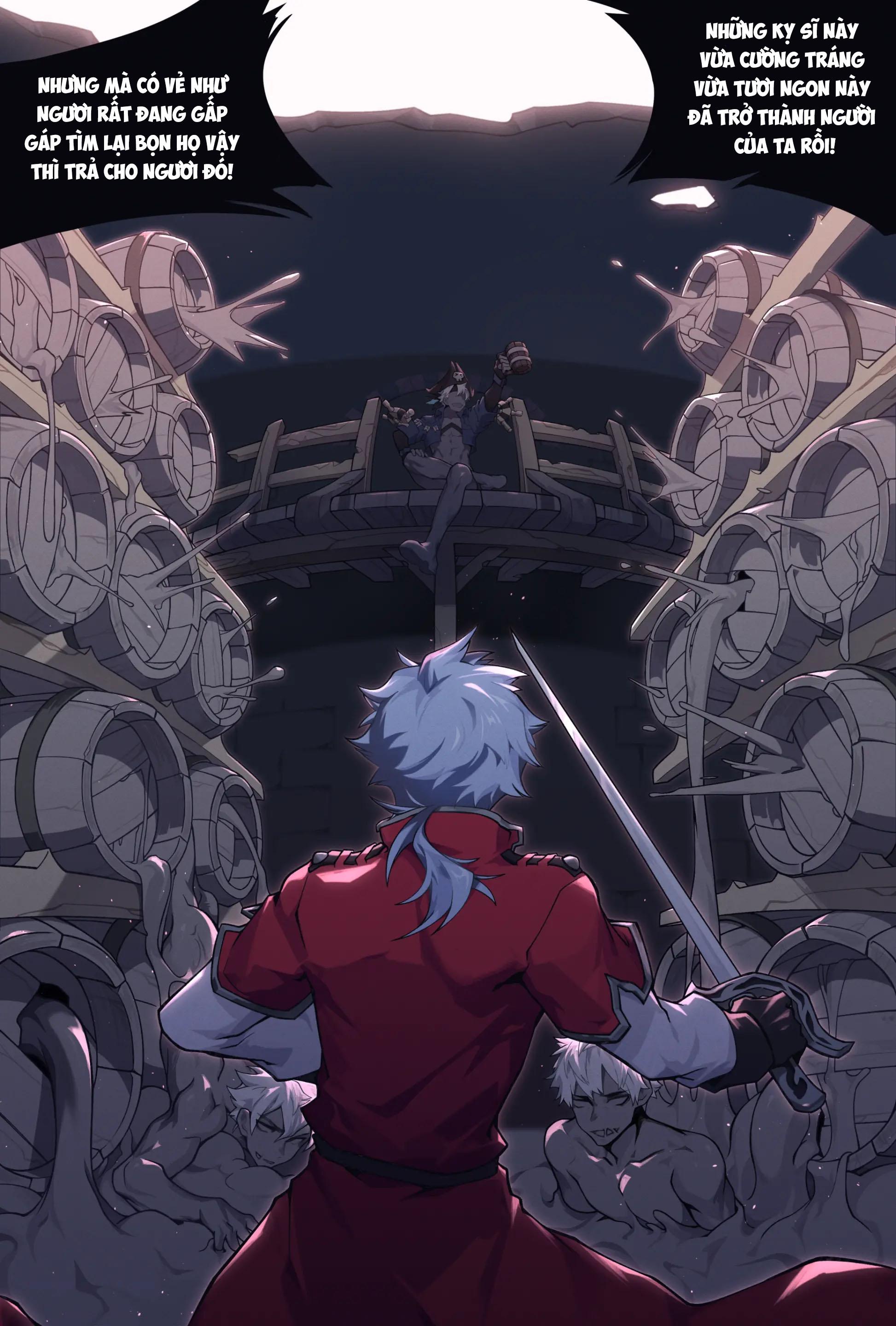 Tuyển tập BOYLOVE màu sắc - Chap 107