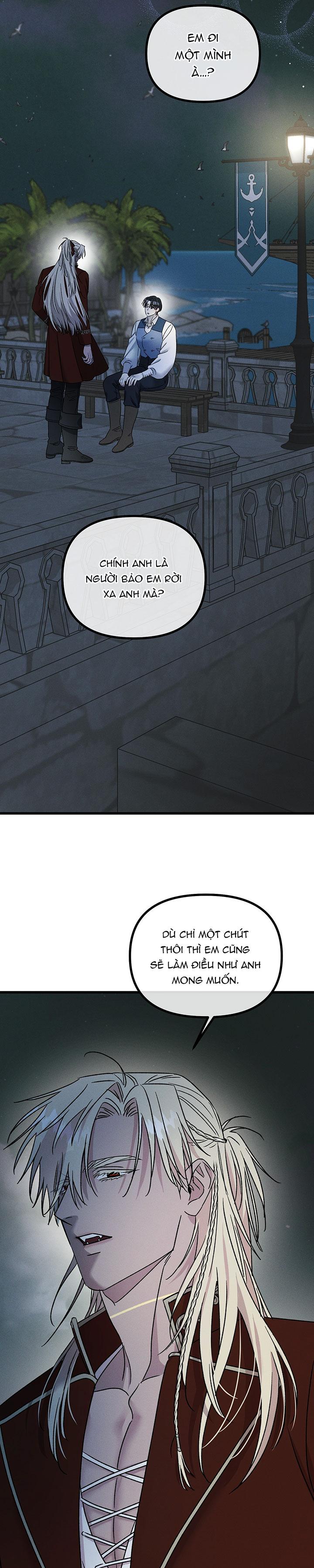 Mermaid's Cradle - Chap 9