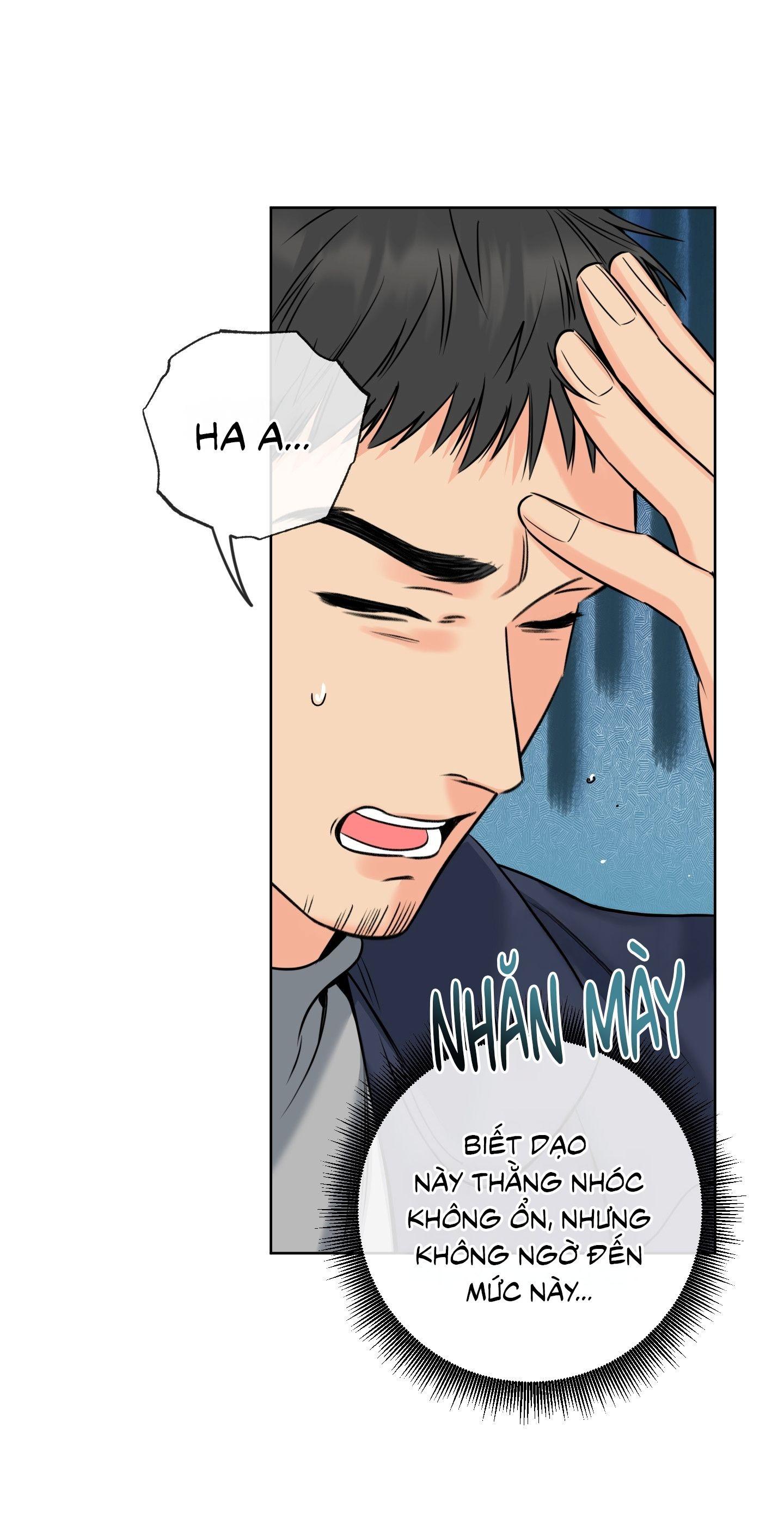 Honey Trouble - Chap 46