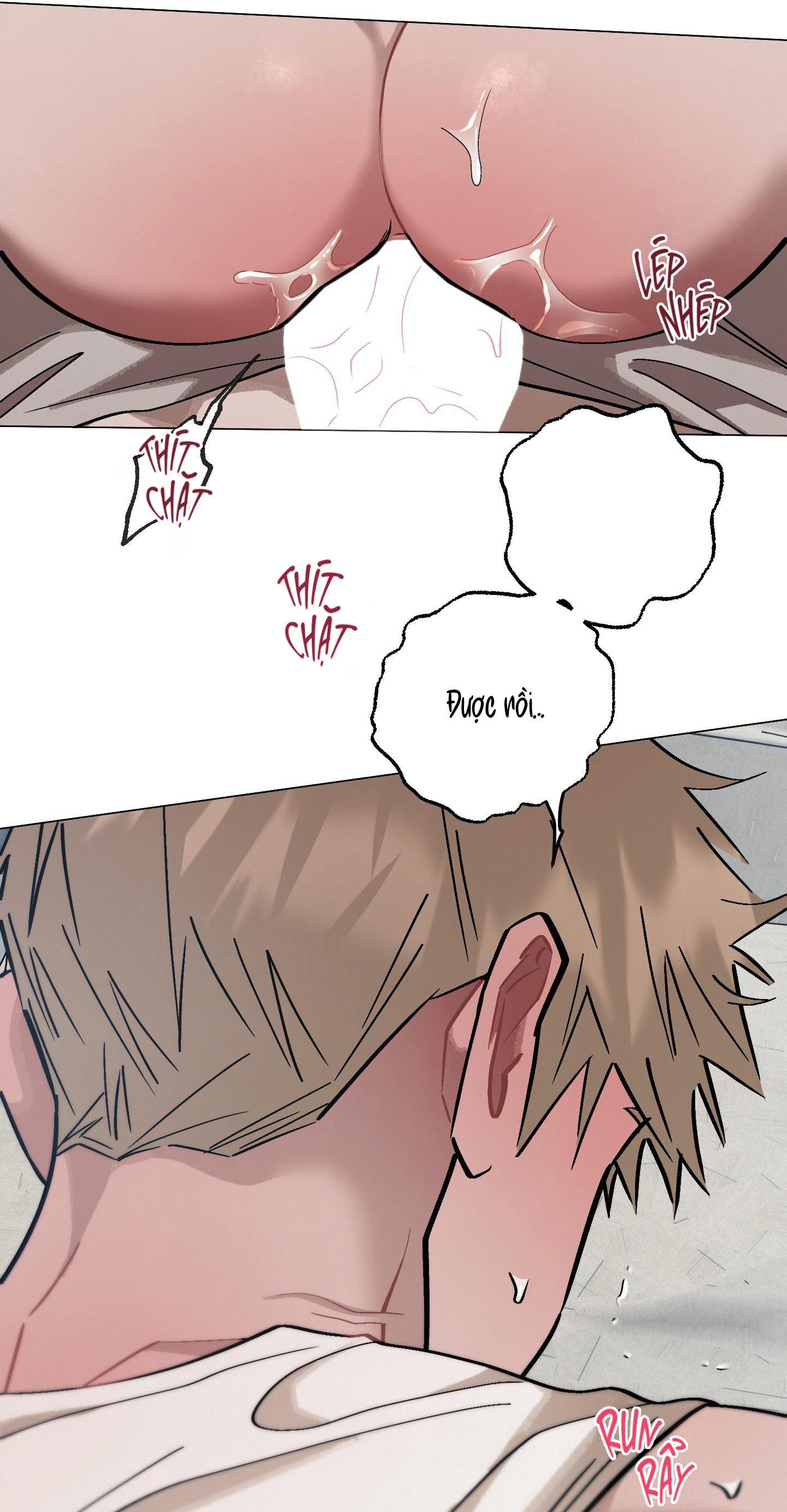 (CBunu) Nhiệm Vụ Định Mệnh - Chap 23