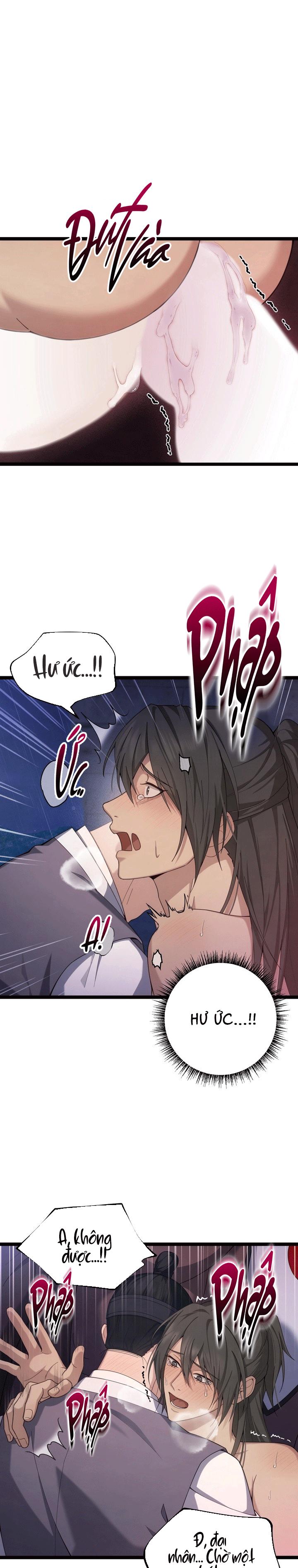 QUÁI DUYÊN - Chap 6