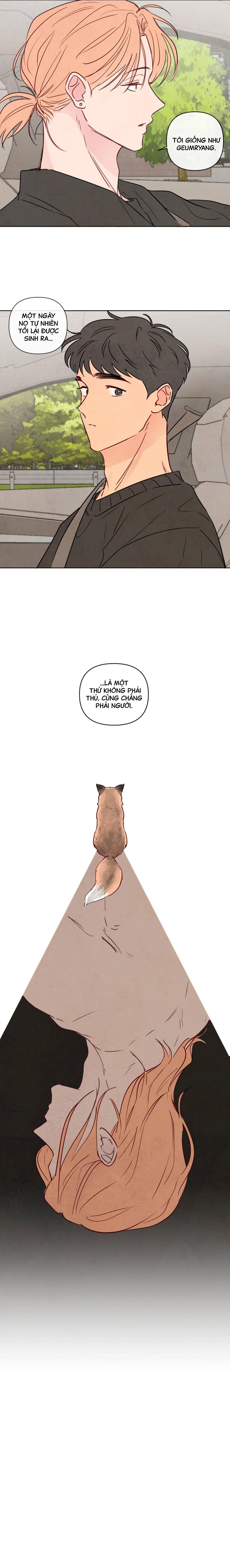 Sự quyến rũ của Thần Rắn - Chap 31