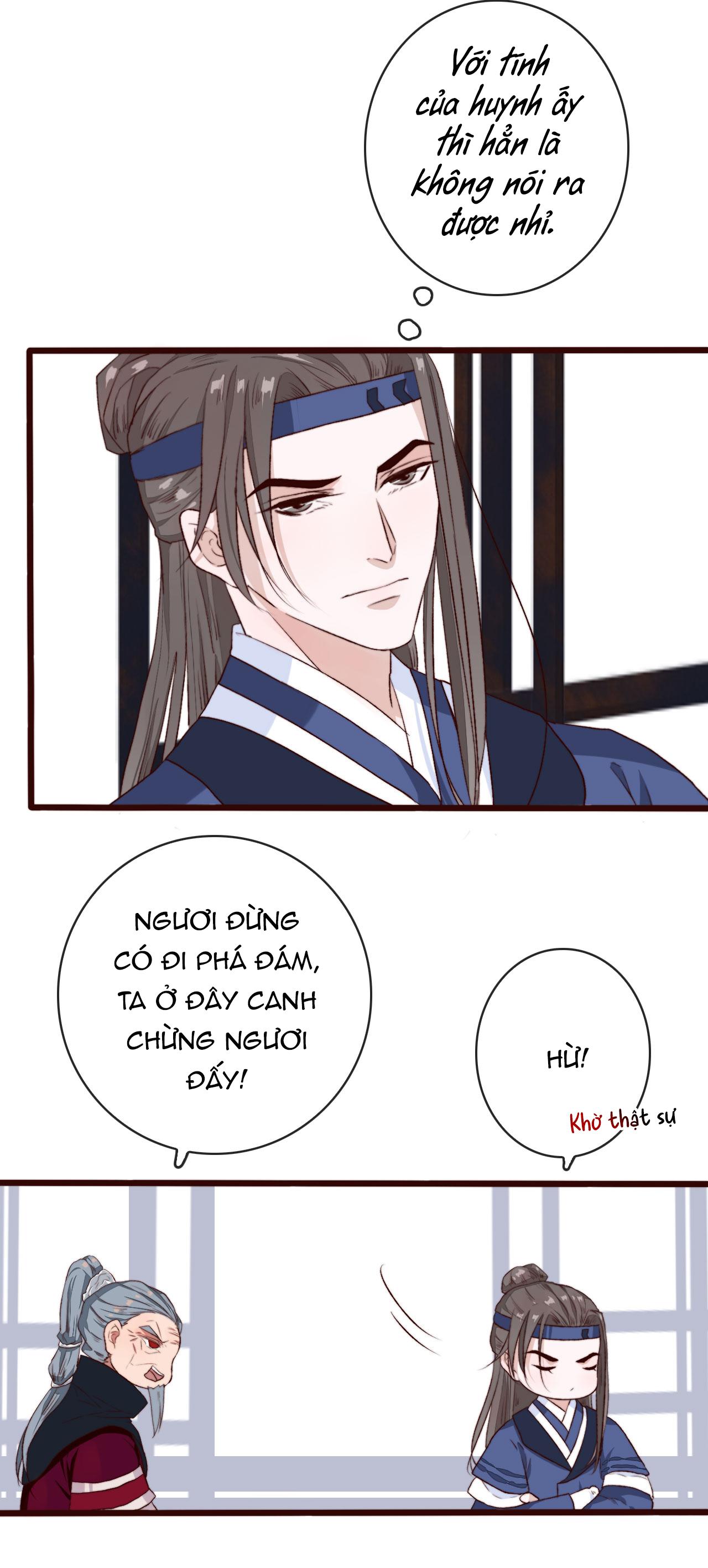 Hạnh Lâm Phương Hoa - Chap 90