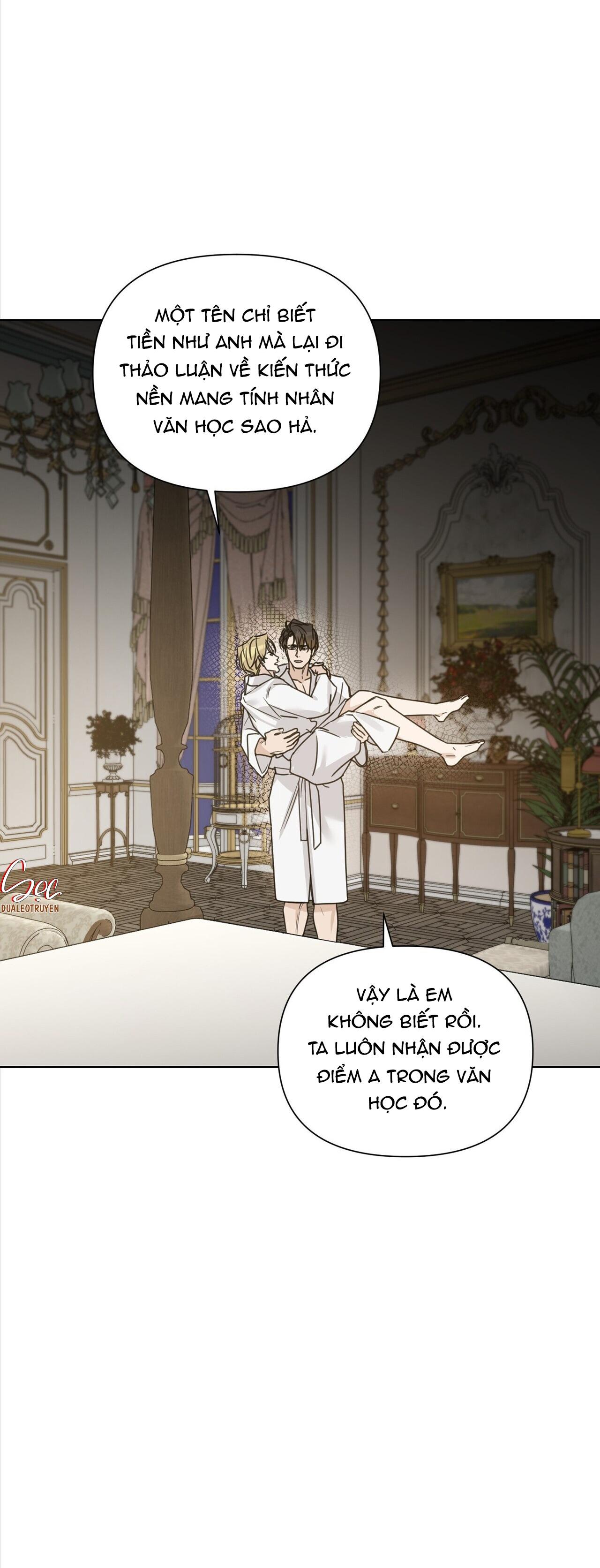 INTO THE ROSE GARDEN - Chap 66