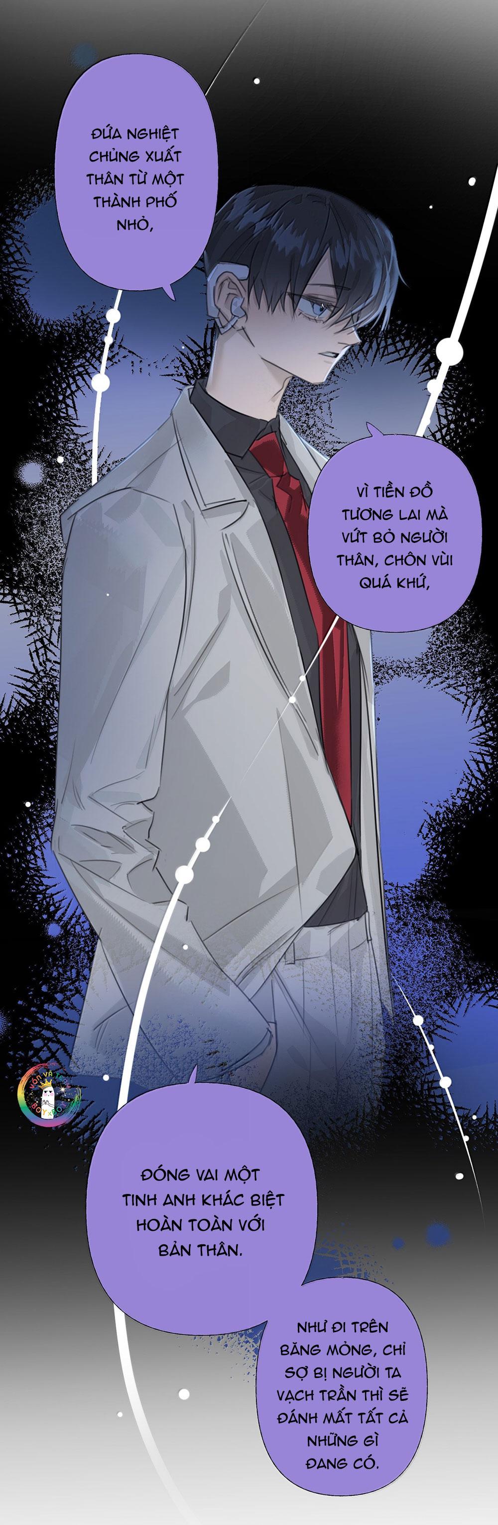 (END) Chiến Lược Dụ Dỗ - Chap 41