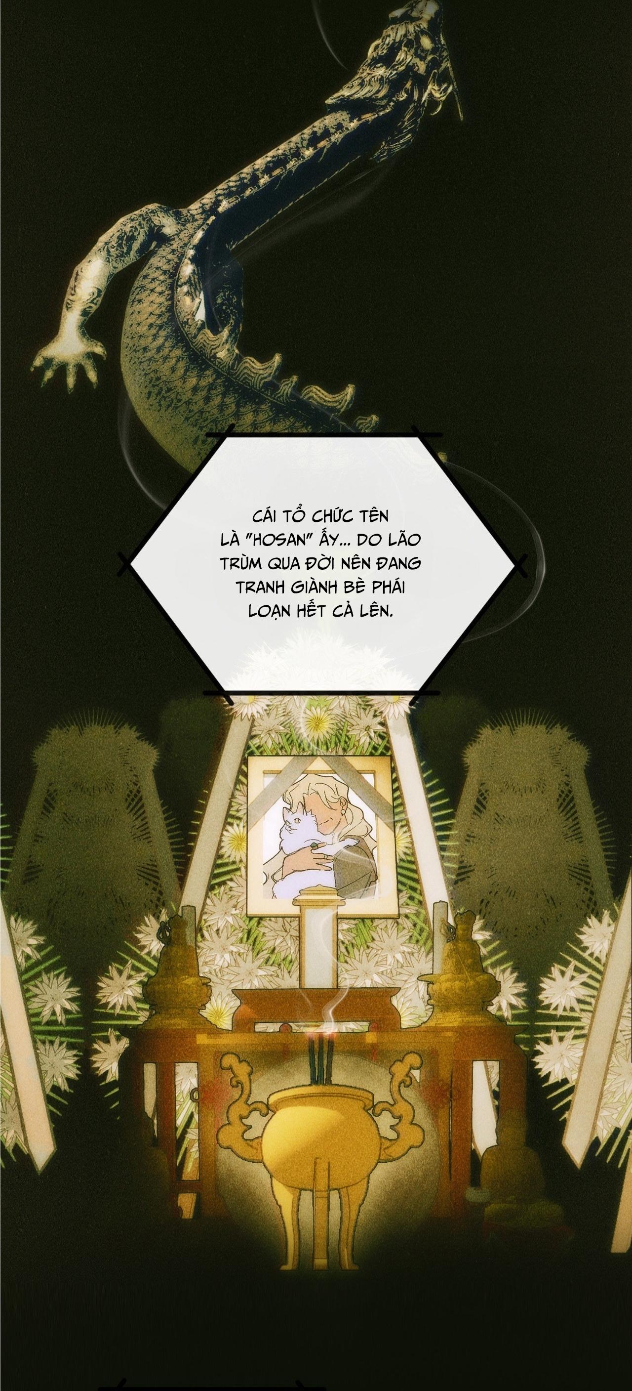 (GĐCV) THIÊNG LIÊNG - Chap 1