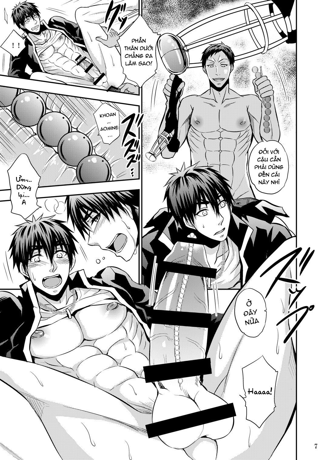 Những Chàng trai gợi cảm (oneshot) - Chap 190