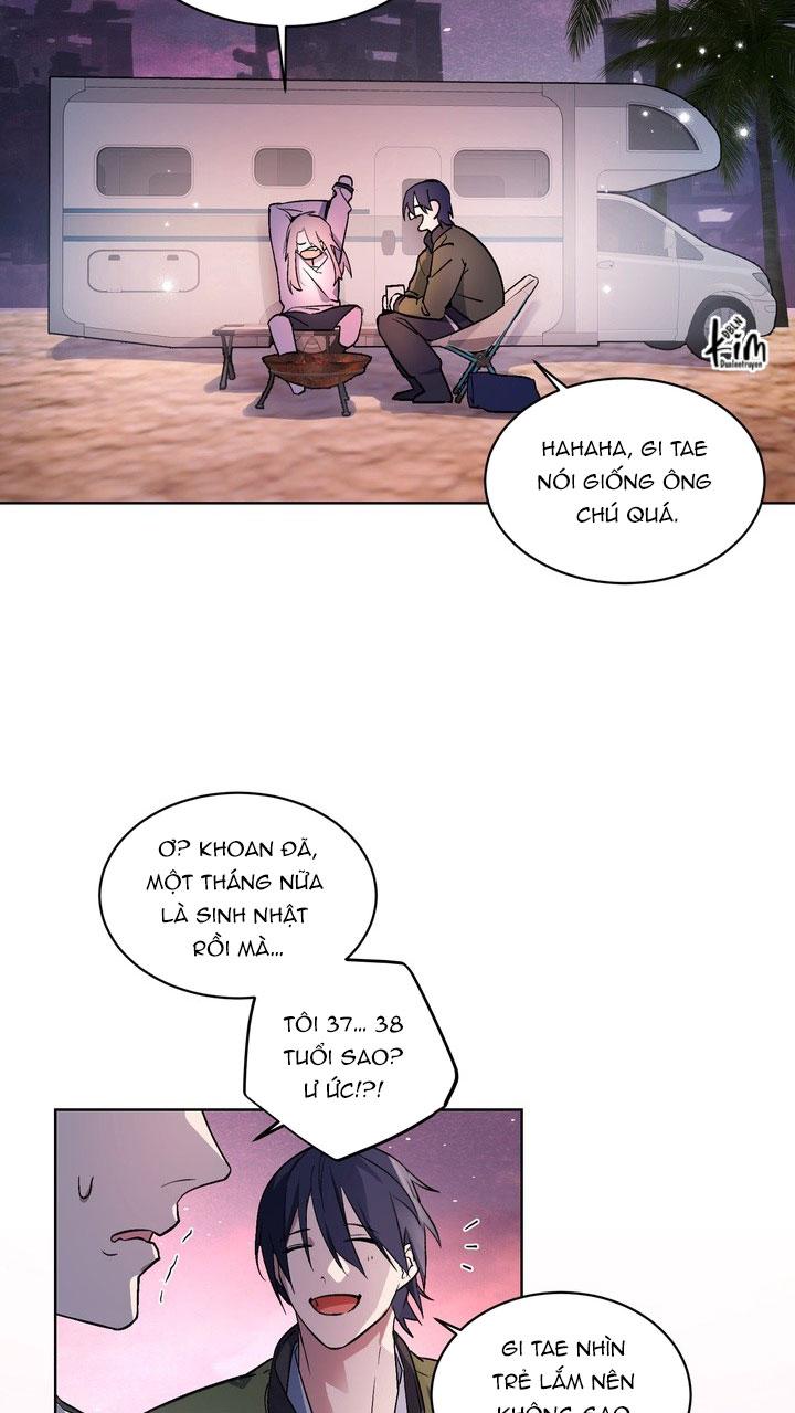 Room Without Windows - Chap 18