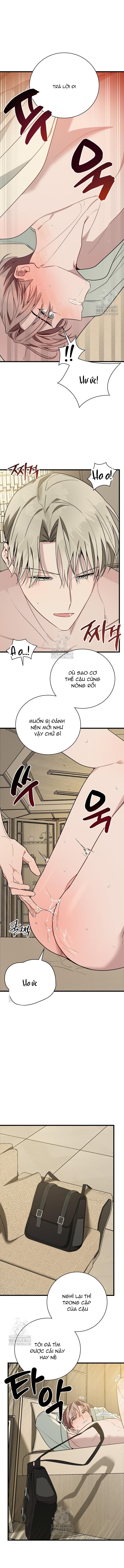 Mối Quan Hệ Của Chúng Ta Vẫn Chưa Kết Thúc - Chap 4