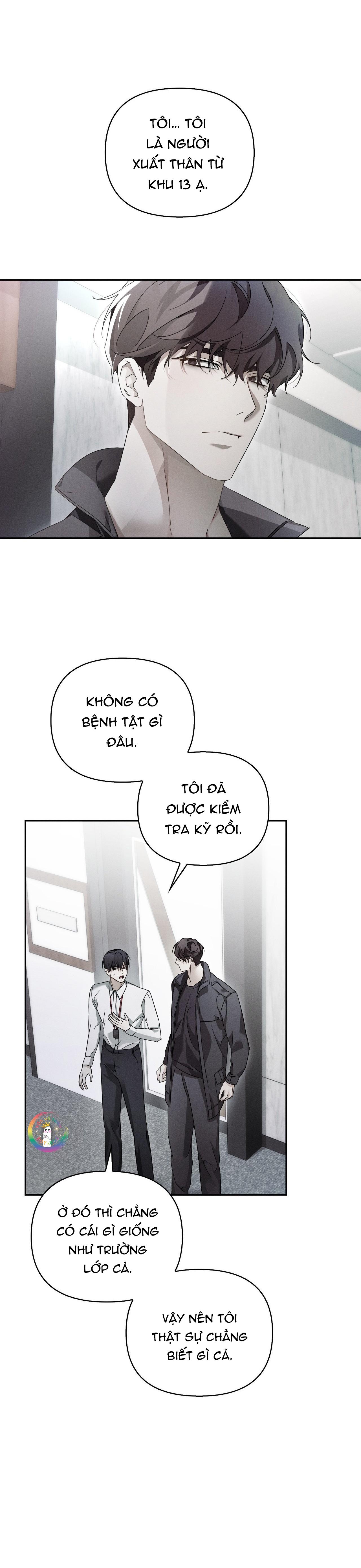 Ván Bài Đẫm Máu - Chap 6