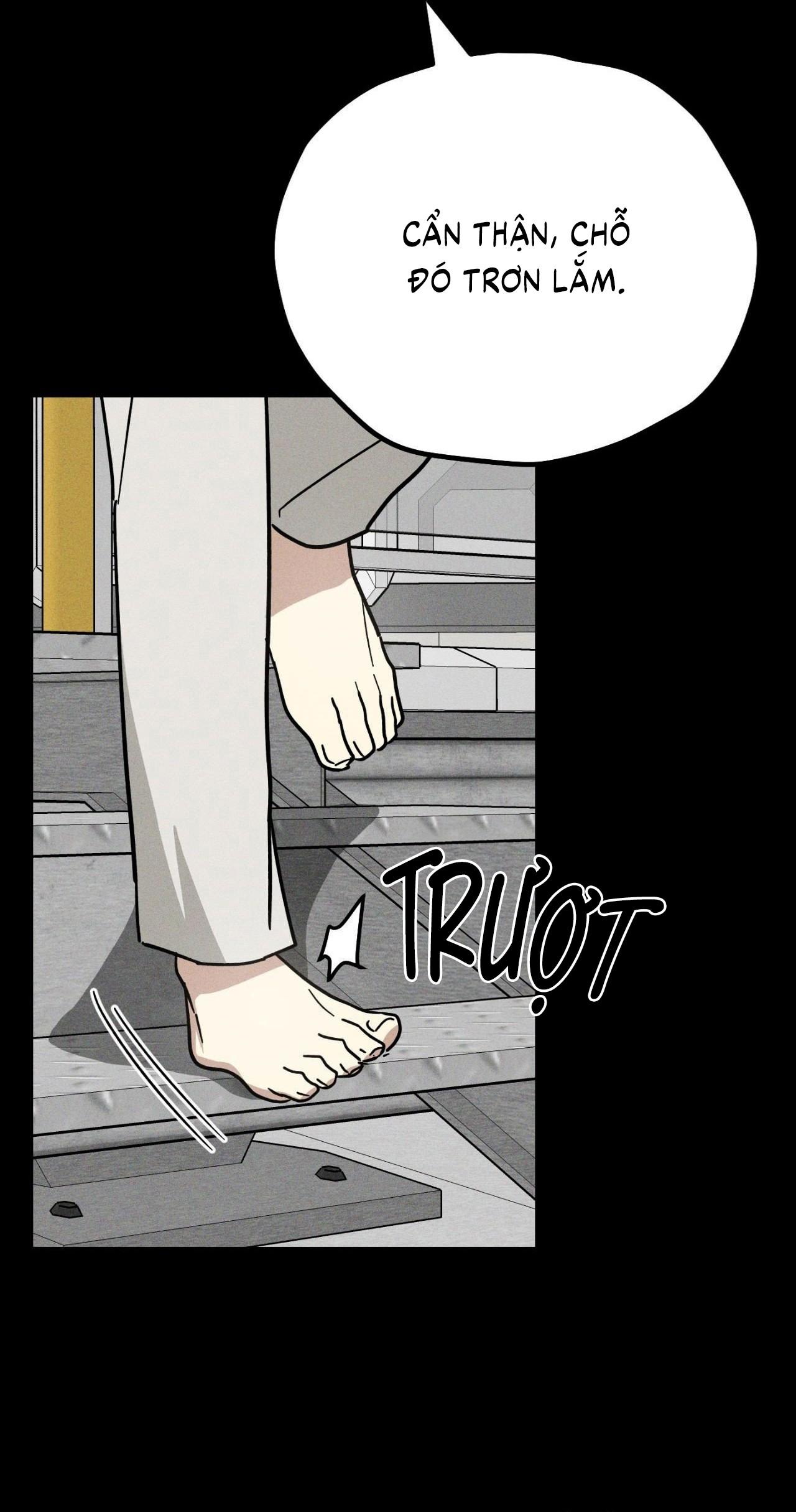 (CBunu) MIX UP - Chap 12