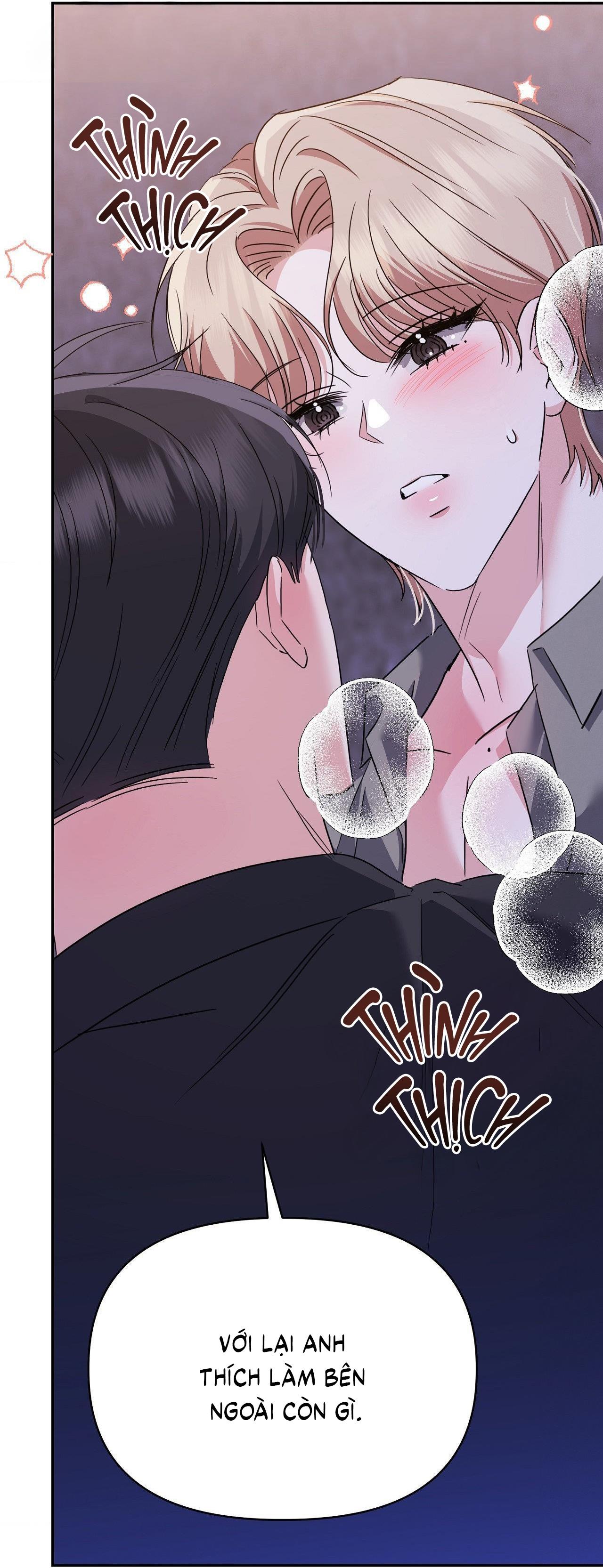 (CBunu) Cẩm Nang Fetish - Chap 12