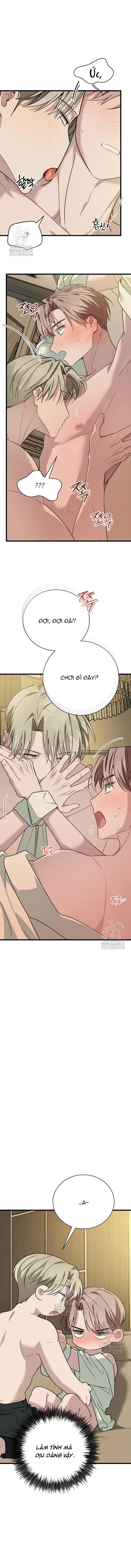 Mối Quan Hệ Của Chúng Ta Vẫn Chưa Kết Thúc - Chap 4