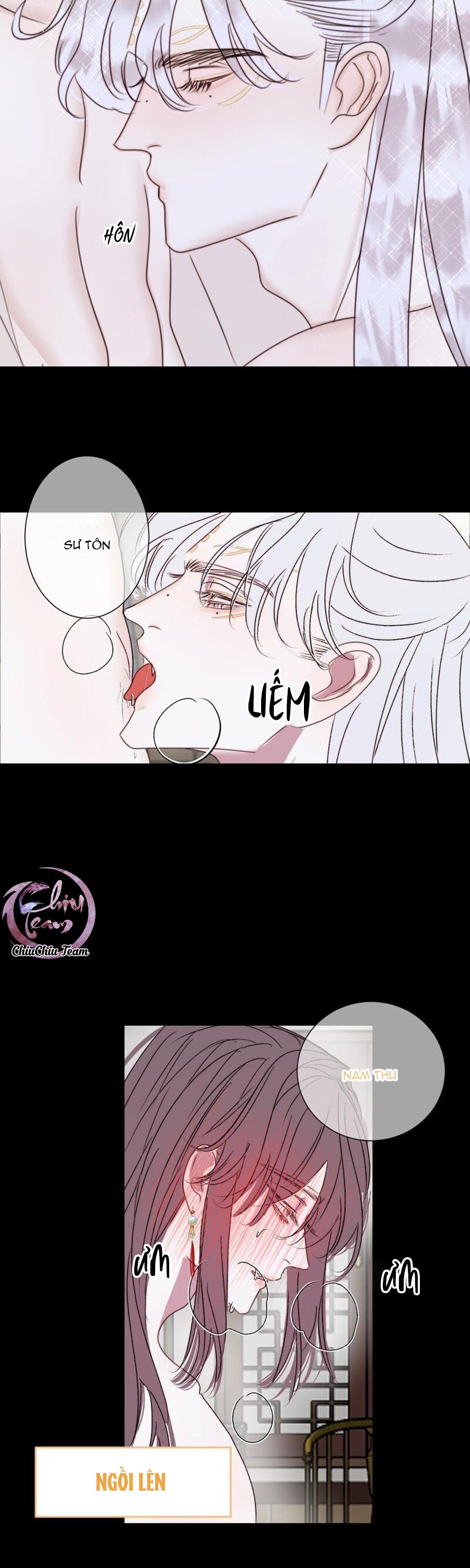 Vài Câu Chuyện Với Sư Tôn Sau Khi Xuyên Sách - Chap 78.5 - Trang 19