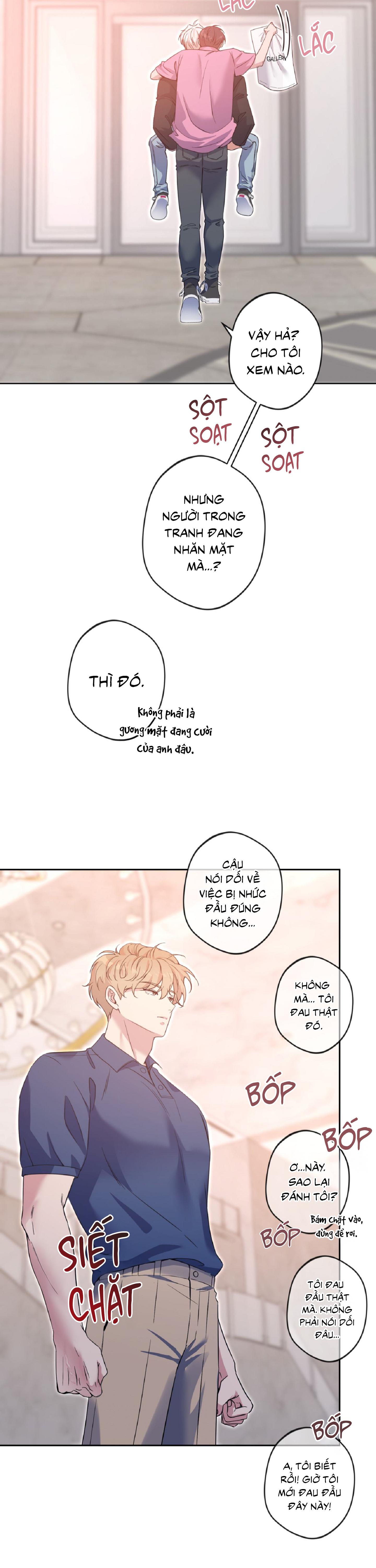 Angel kiss - Chap 31