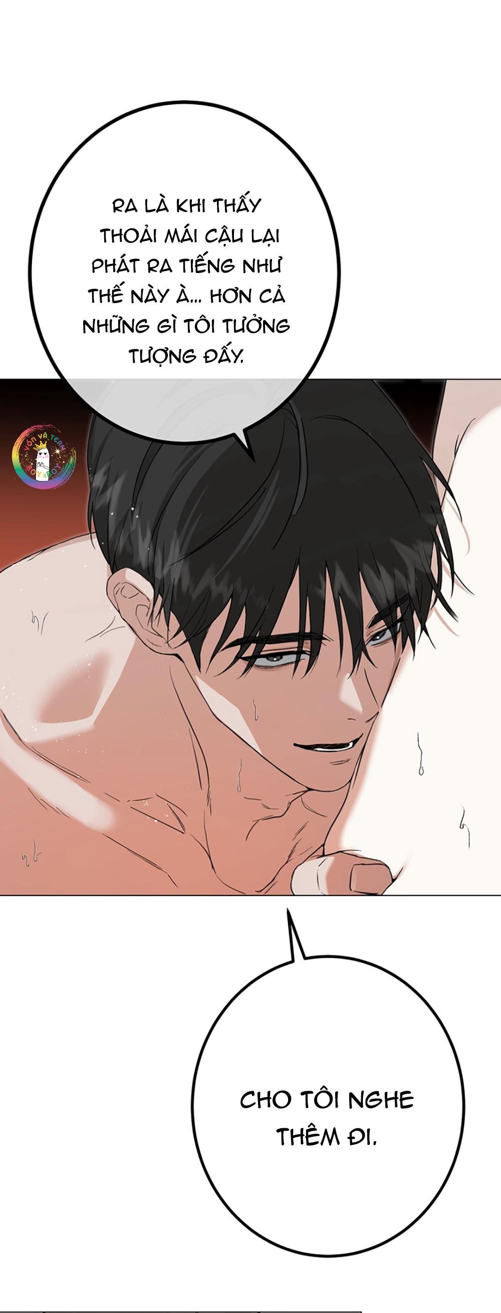 (END) Kiểm Soát, Cuồng Nhiệt, Yêu Thương - Chap 0