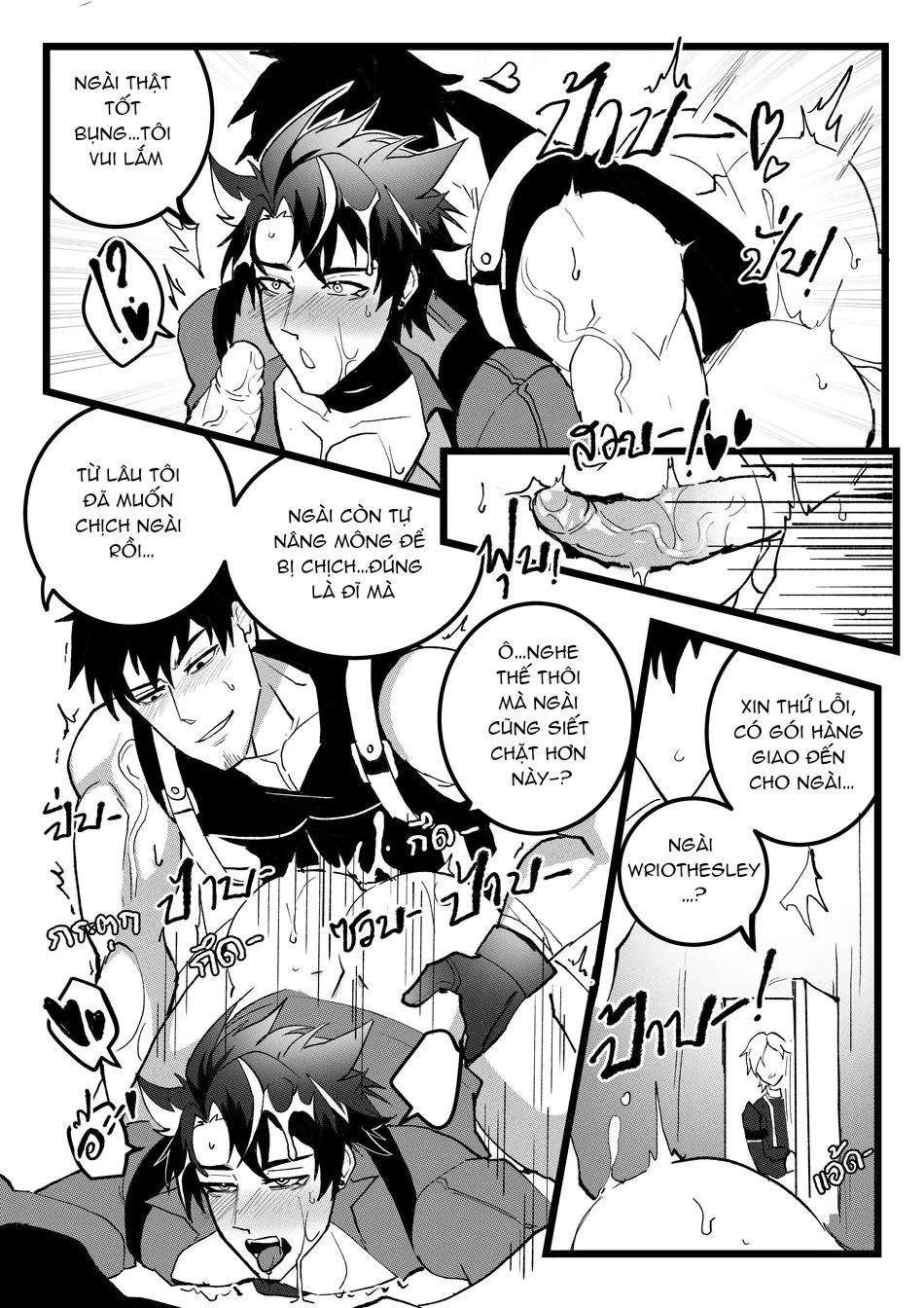 Tuyển tập Genshin Impact - Chap 51