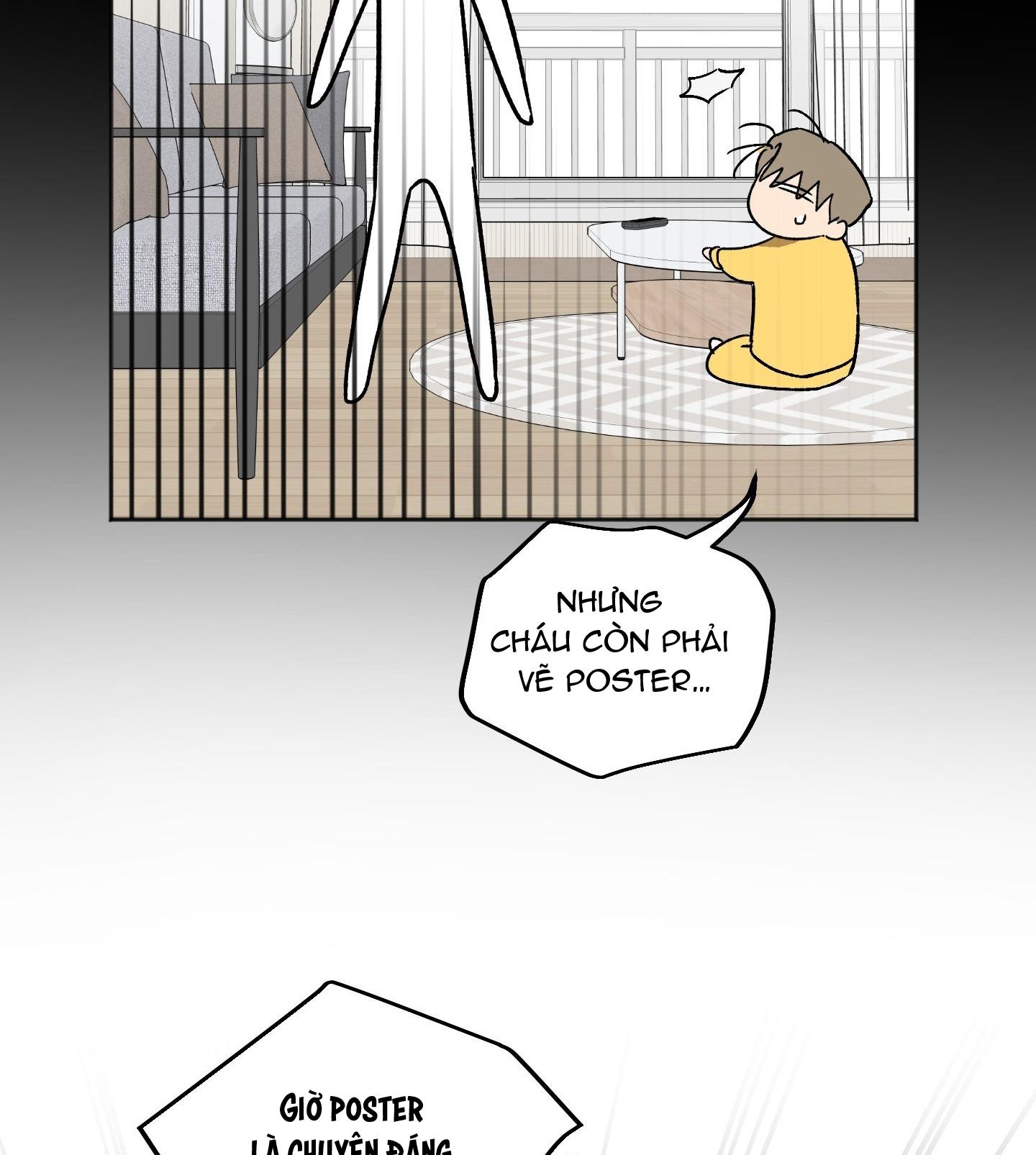 NGHI LỄ CẦU NGUYỆN - Chap 20