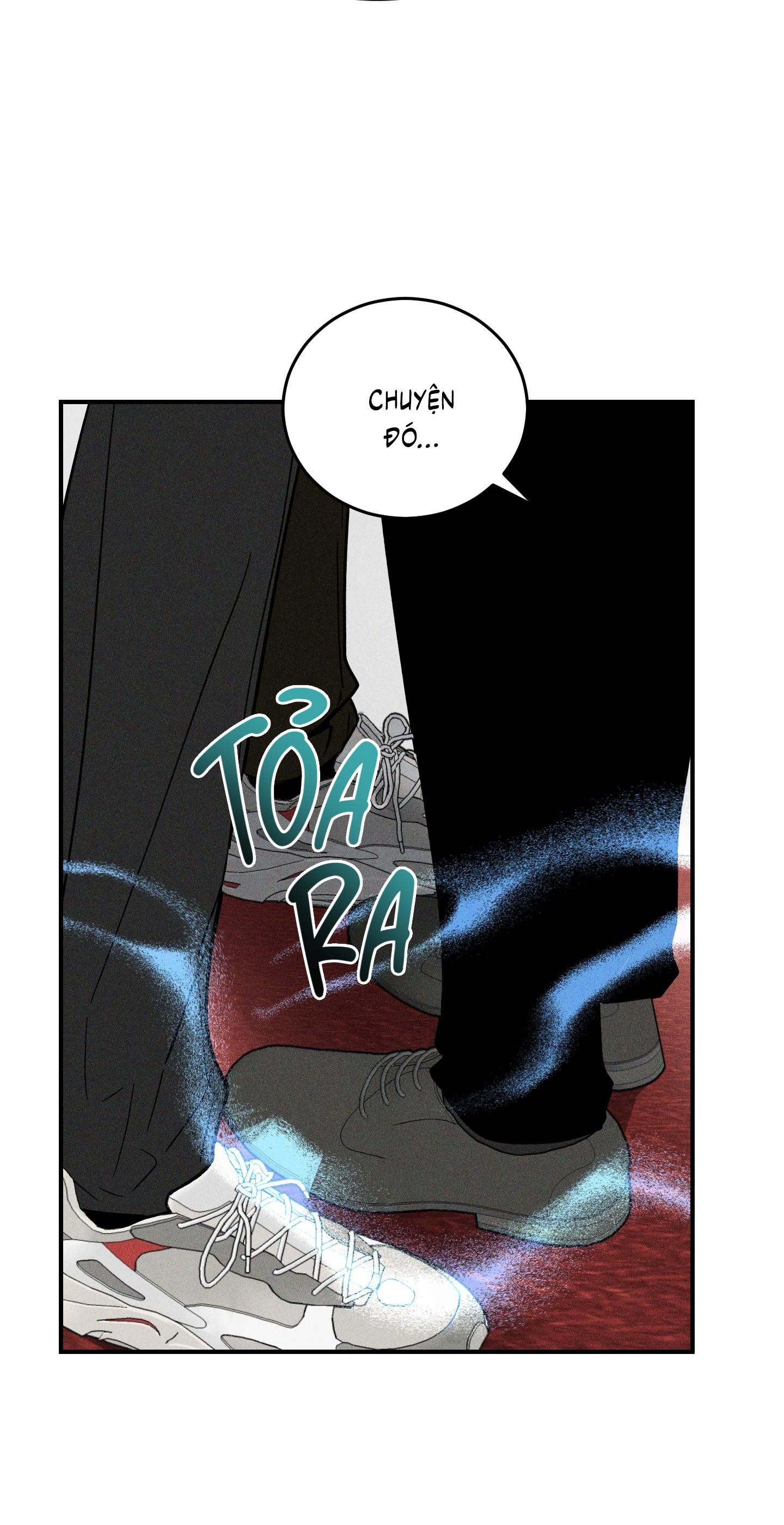 (CBunu) MIX UP - Chap 6
