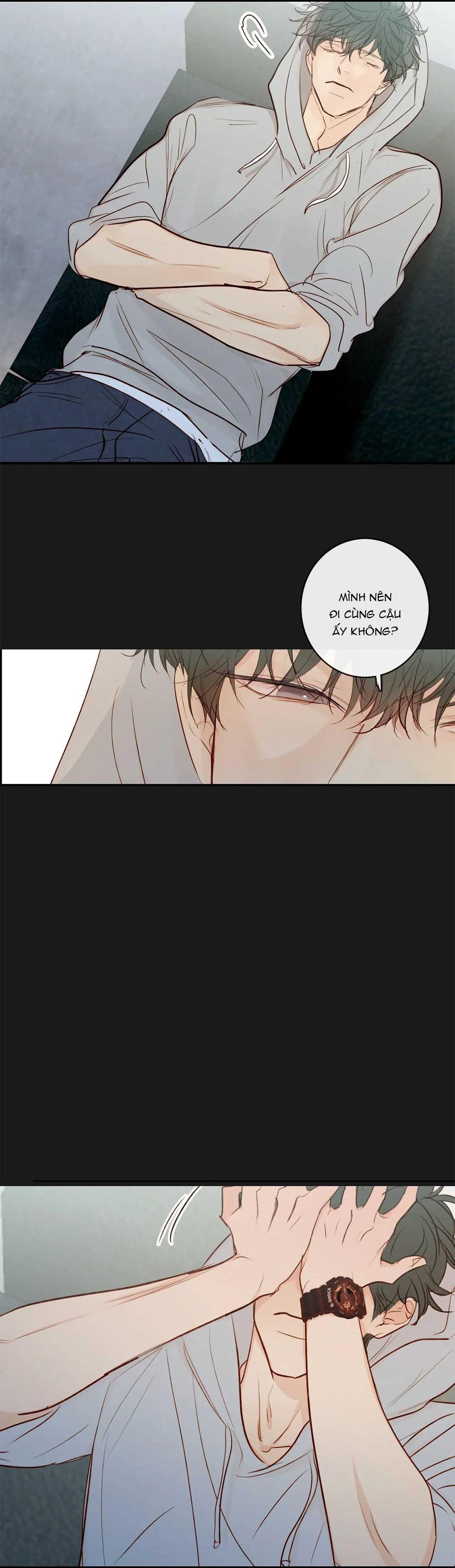 Thiên Đường Táo Xanh - Chap 119