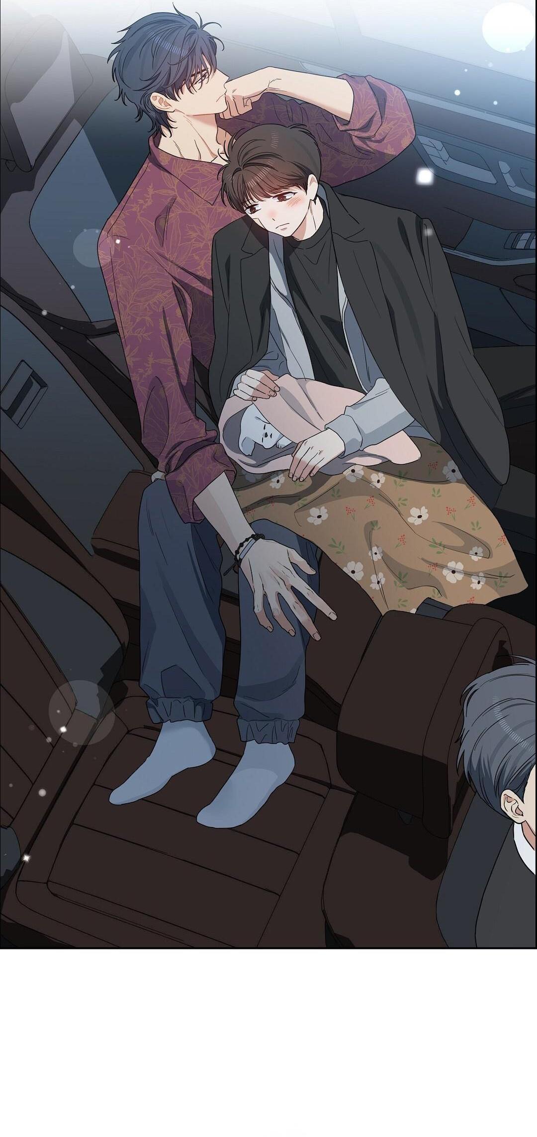 (CBunu) Cherry Cake - Chap 35