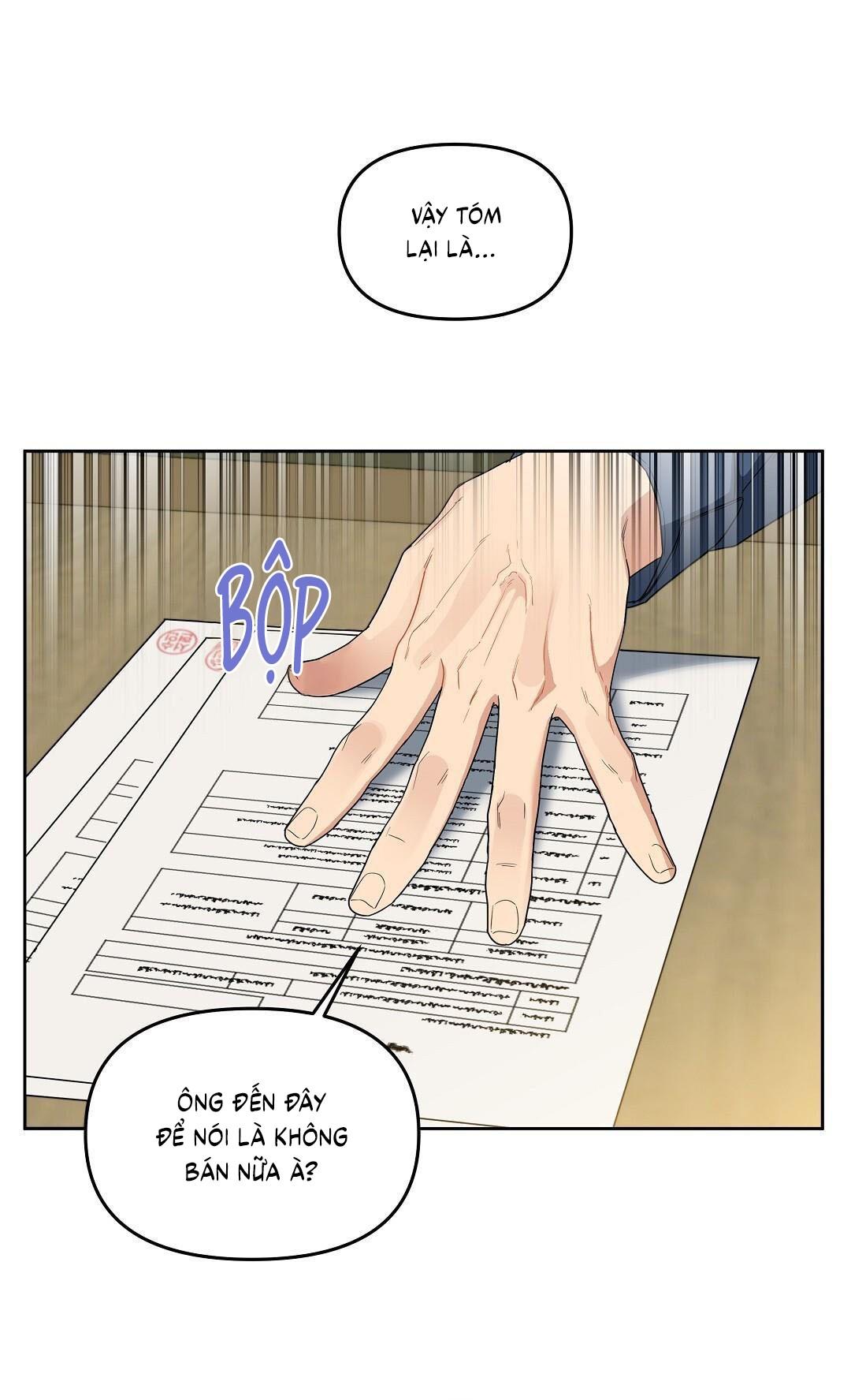 (CBunu) Cherry Cake - Chap 31