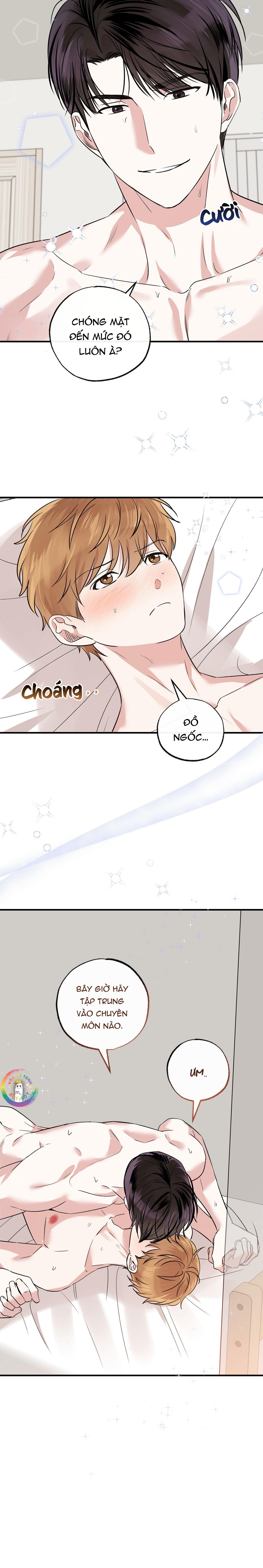 Keep us together - Chap 49